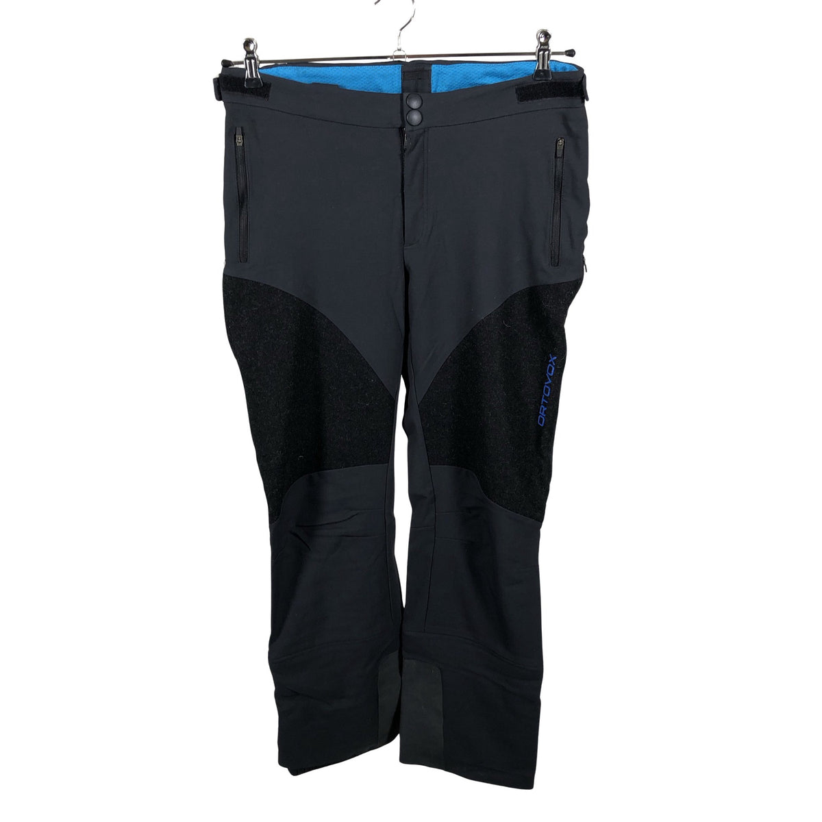Unisex Ortovox - Sports trousers, size M - Black (2)