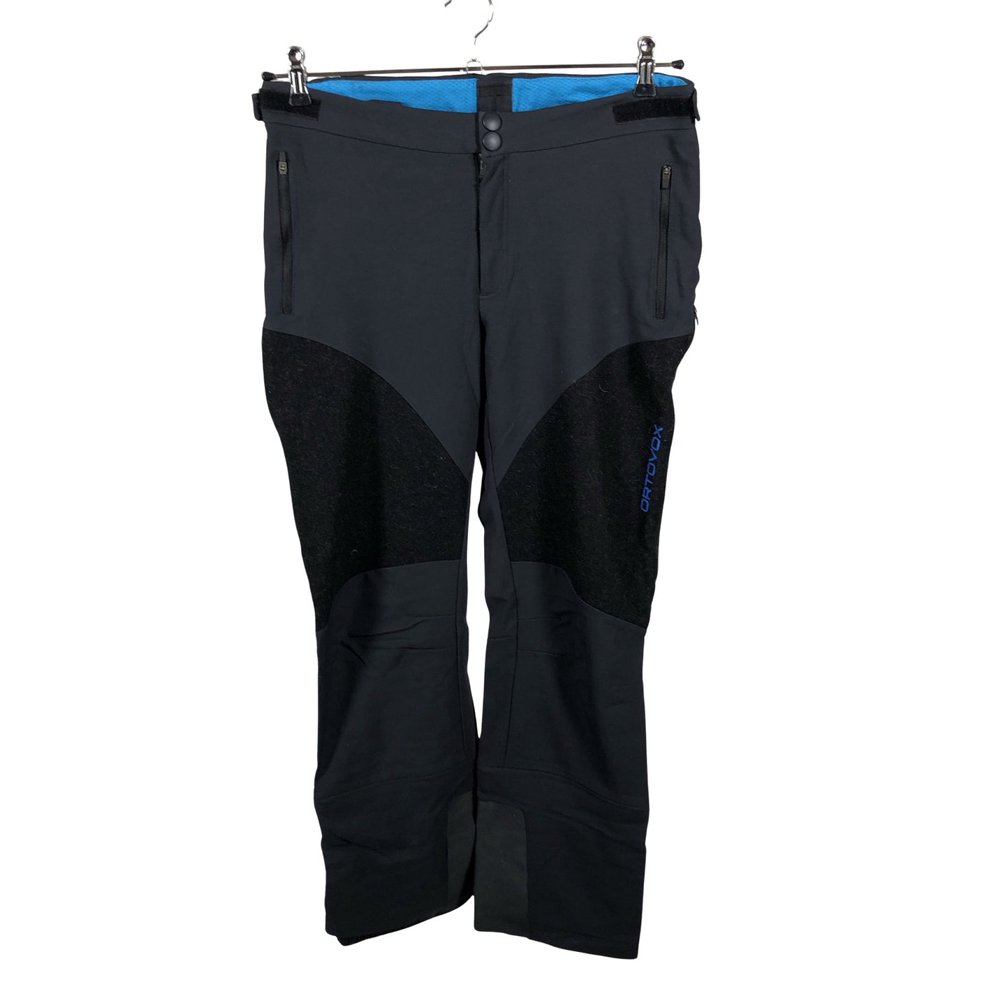 Unisex Ortovox - Sports trousers, size M - Black (1)