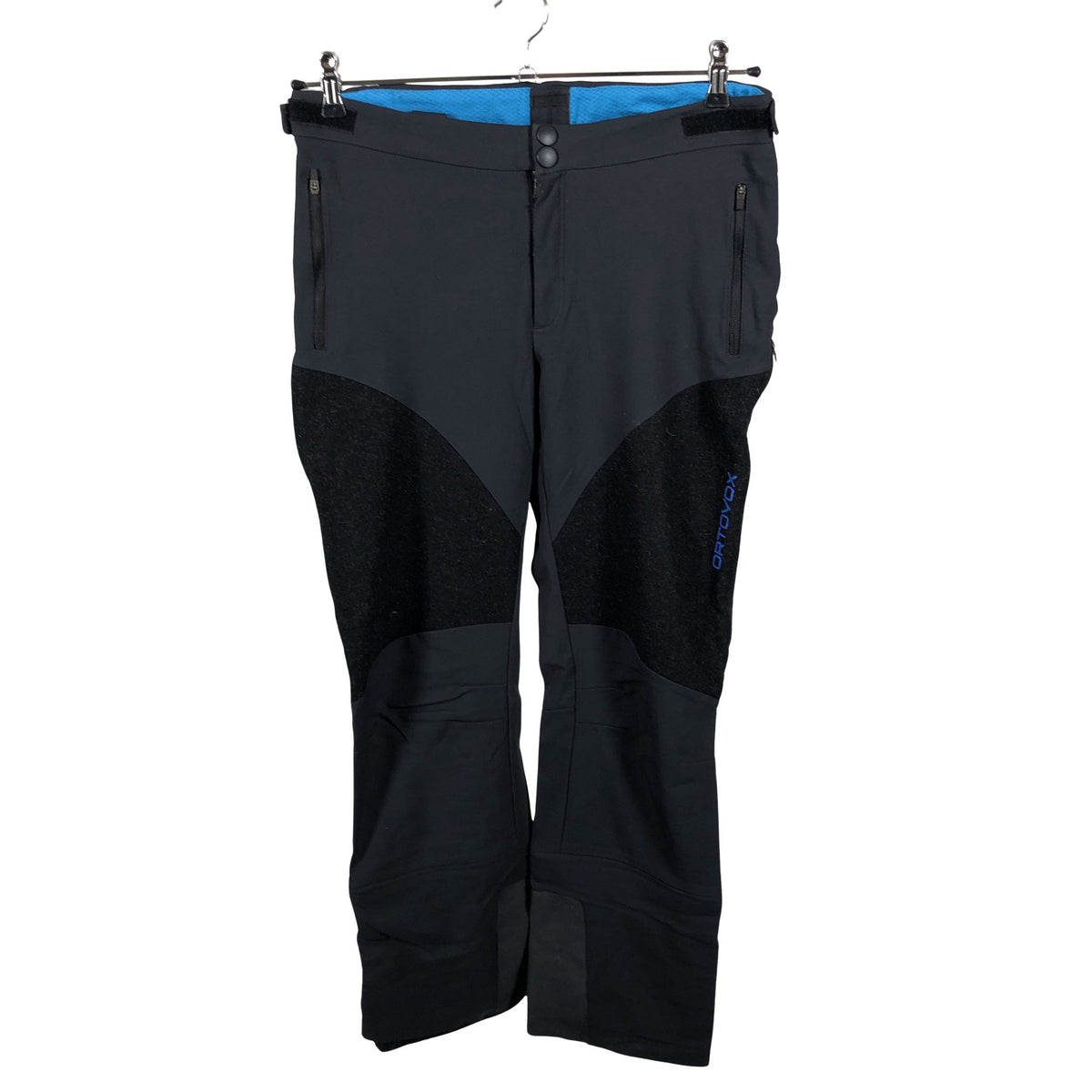 Unisex Ortovox - Sports trousers, size M - Black (1)