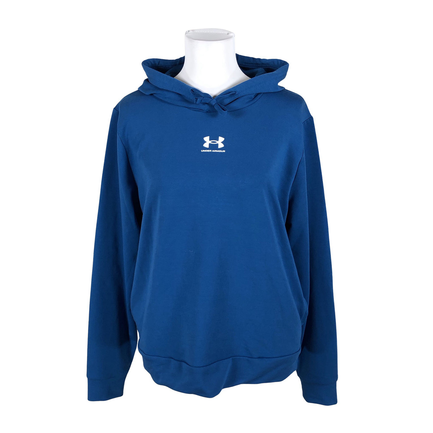 Unisex Under Armour - Sports shirt, long sleeve, size 40 - Blue (1)