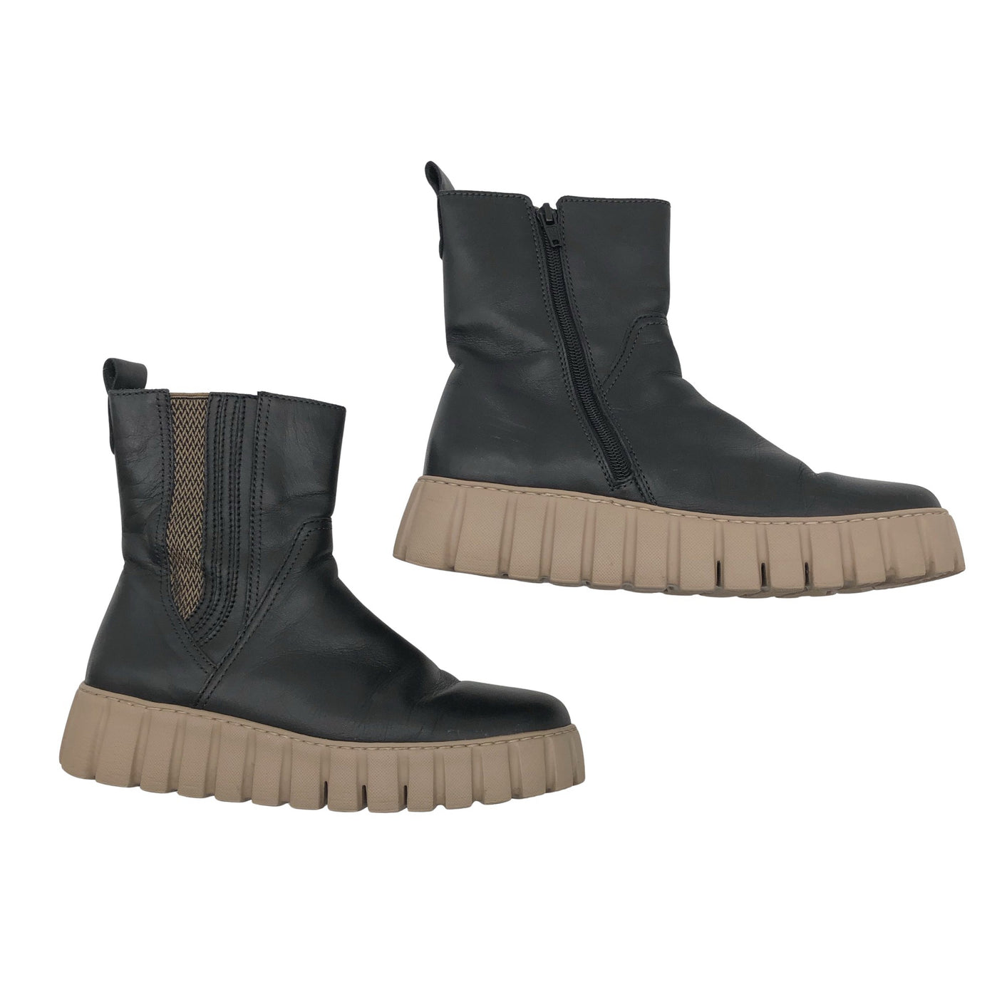 Unisex Gabor - Ankle boots, size 38 - Black (2)