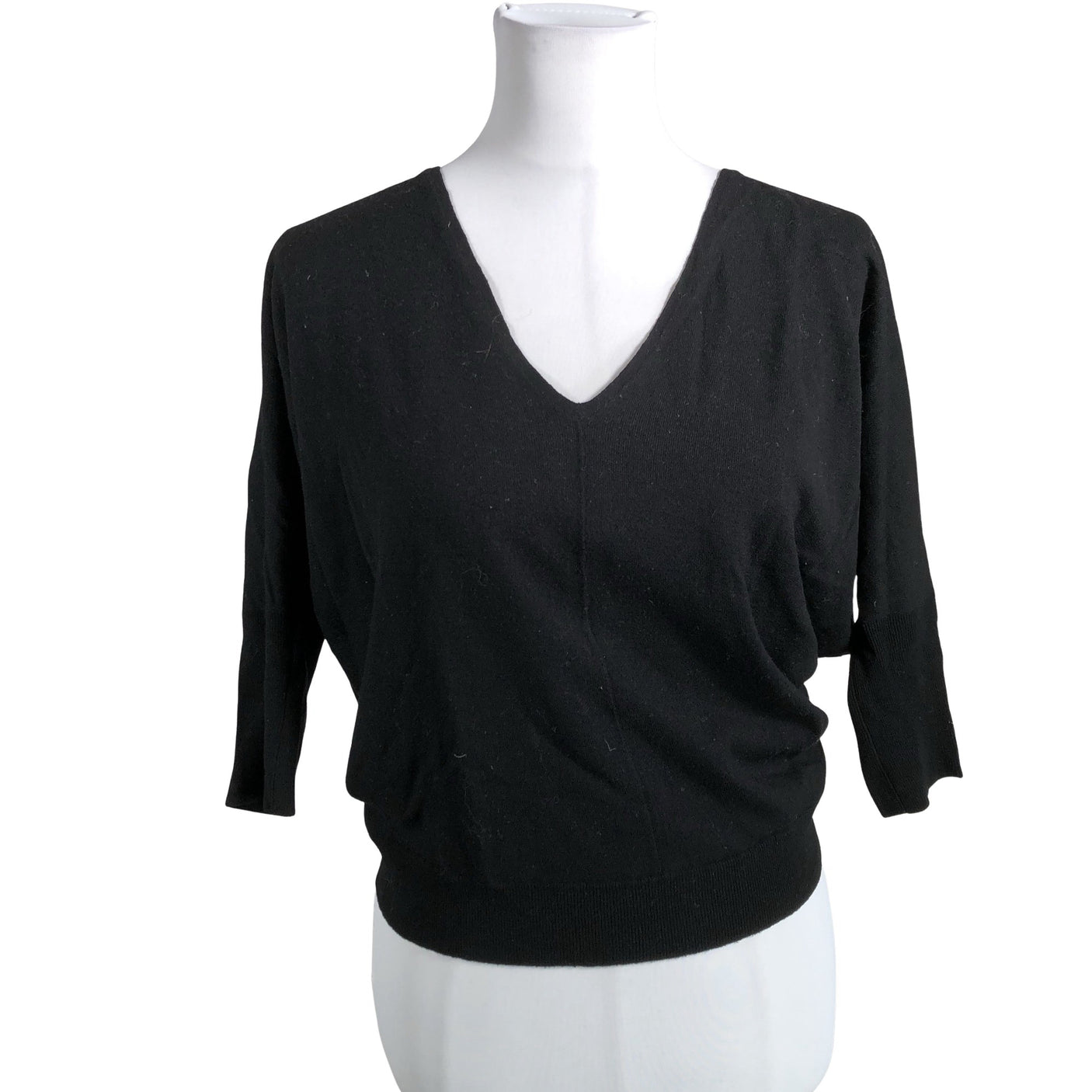 Unisex Theory - Sweater, size 40 - Black (1)