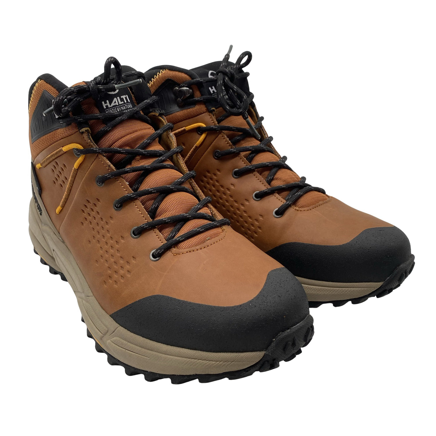 Unisex Halti - Outdoor sneakers, size 43 - Brown (2)