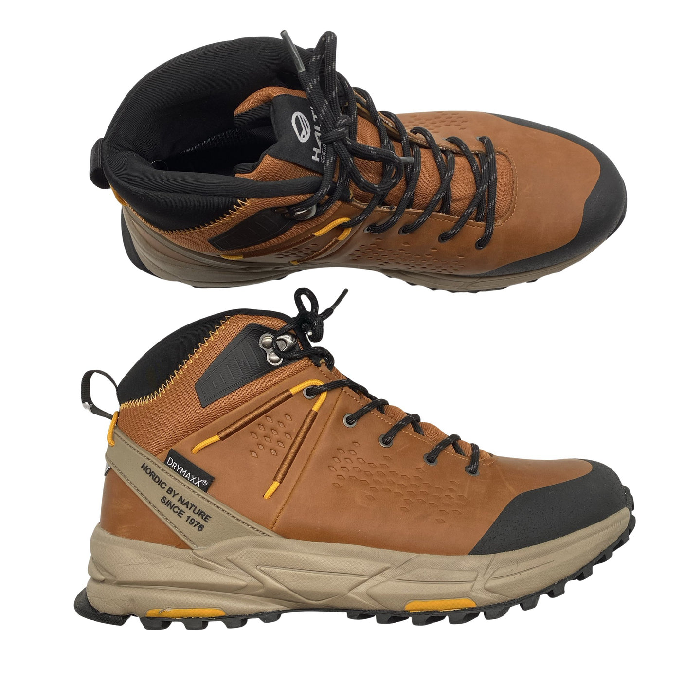 Unisex Halti - Outdoor sneakers, size 43 - Brown (1)