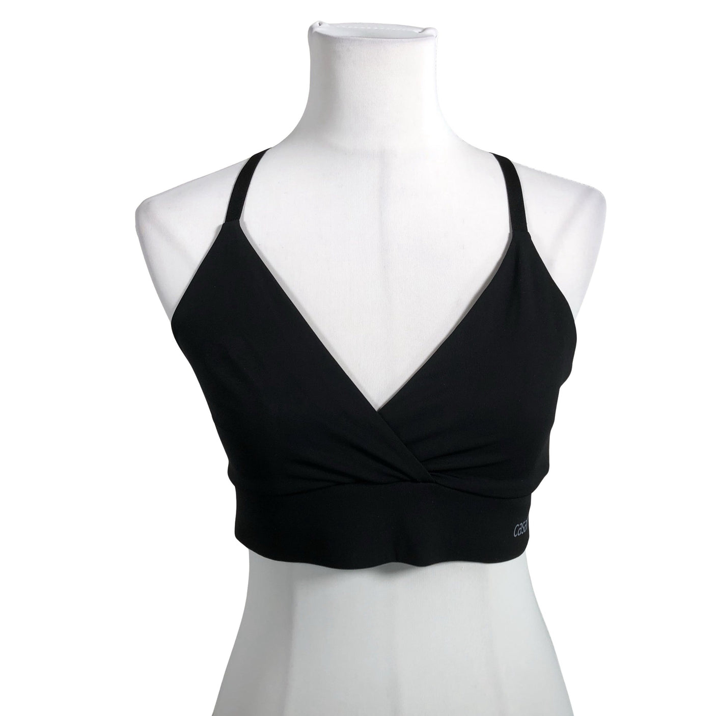 Unisex Casall - Sports top, size 40 - Black (1)