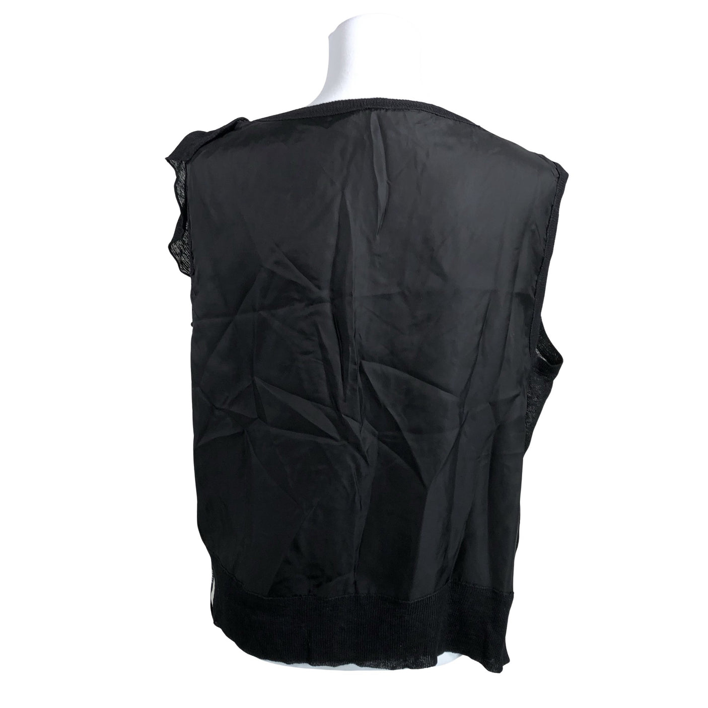 Unisex Diesel - Top, size 40 - Black (2)