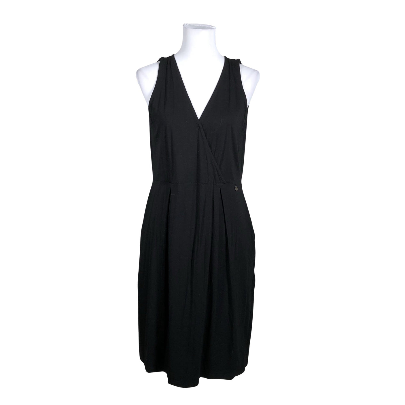 Unisex me&i - Tricot dress, size 40 - Black (1)