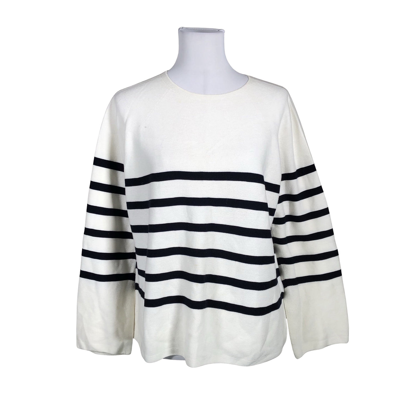 Unisex Uniqlo - Sweater, size 40 - Natural white (1)