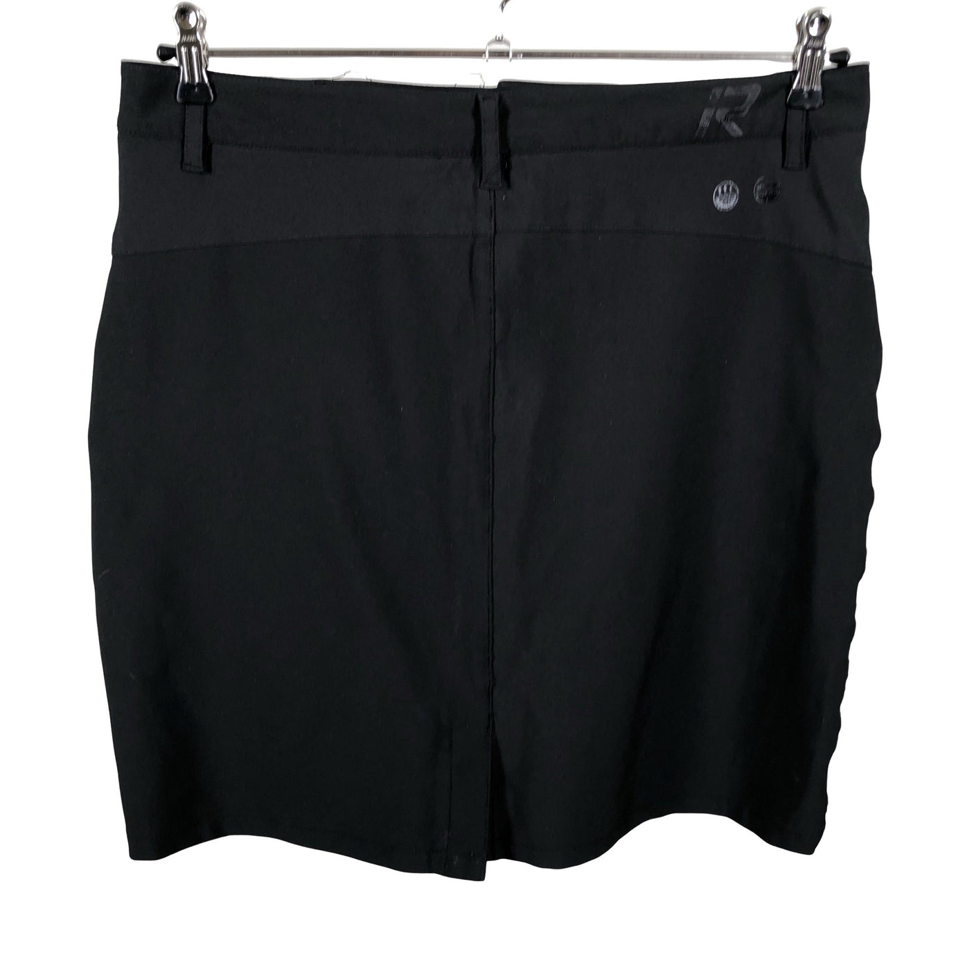 Unisex Rukka - Sports short skirt, size 42 - Black (4)