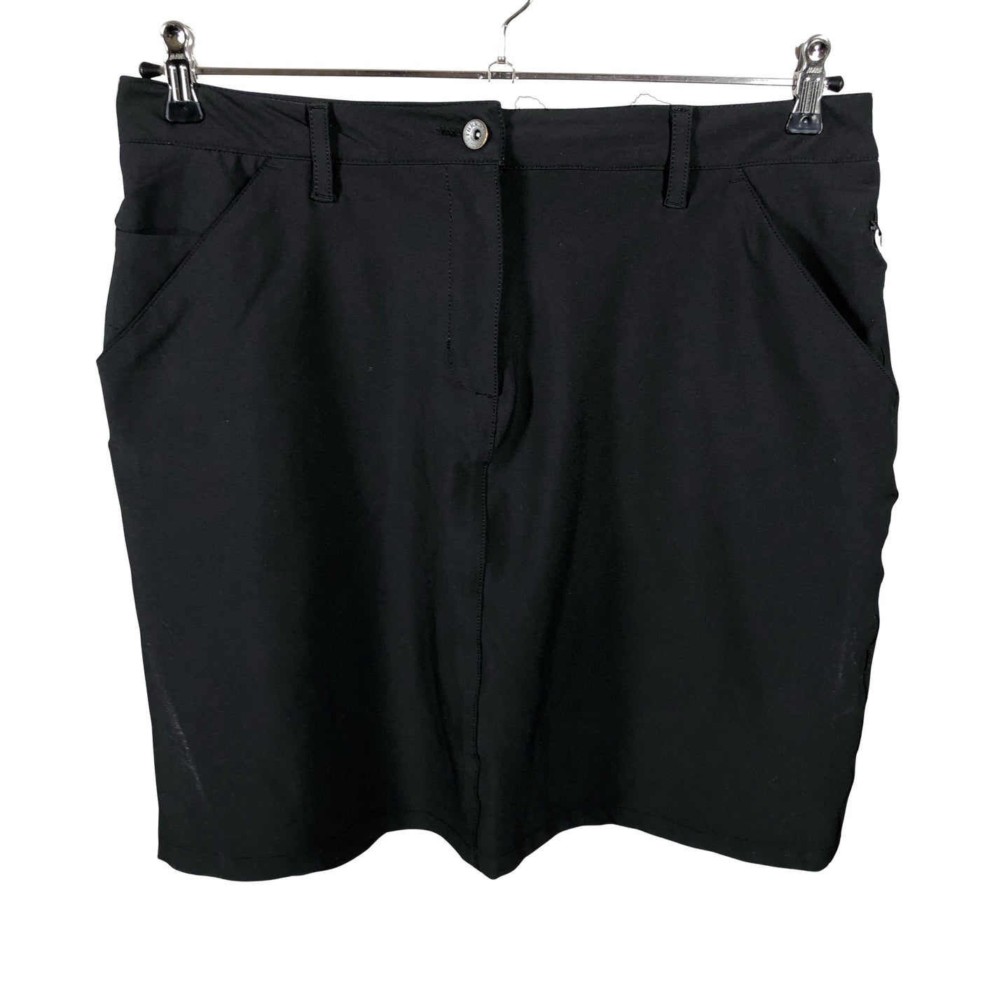 Unisex Rukka - Sports short skirt, size 42 - Black (2)