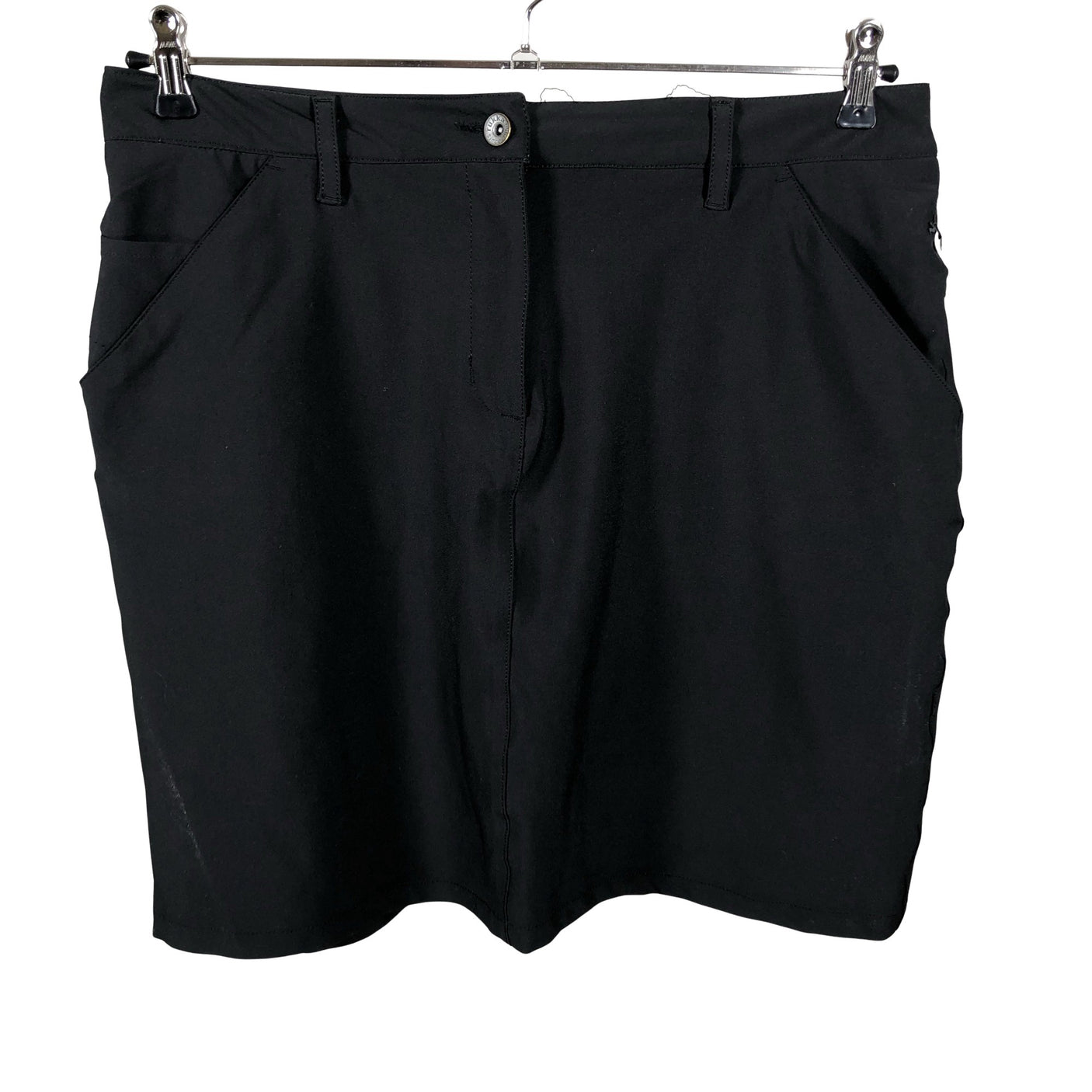Unisex Rukka - Sports short skirt, size 42 - Black (1)