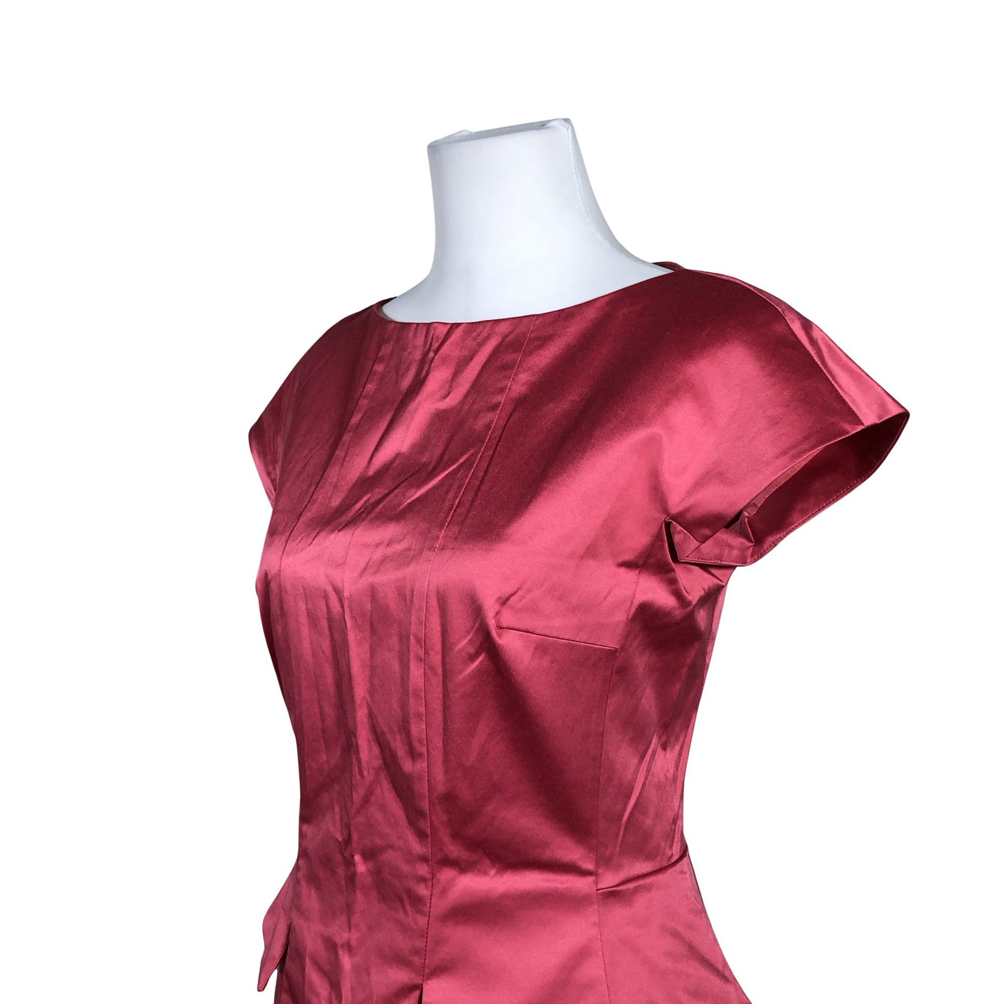 Unisex Hugo Boss - Sheath dress, size 38 - Pink (2)