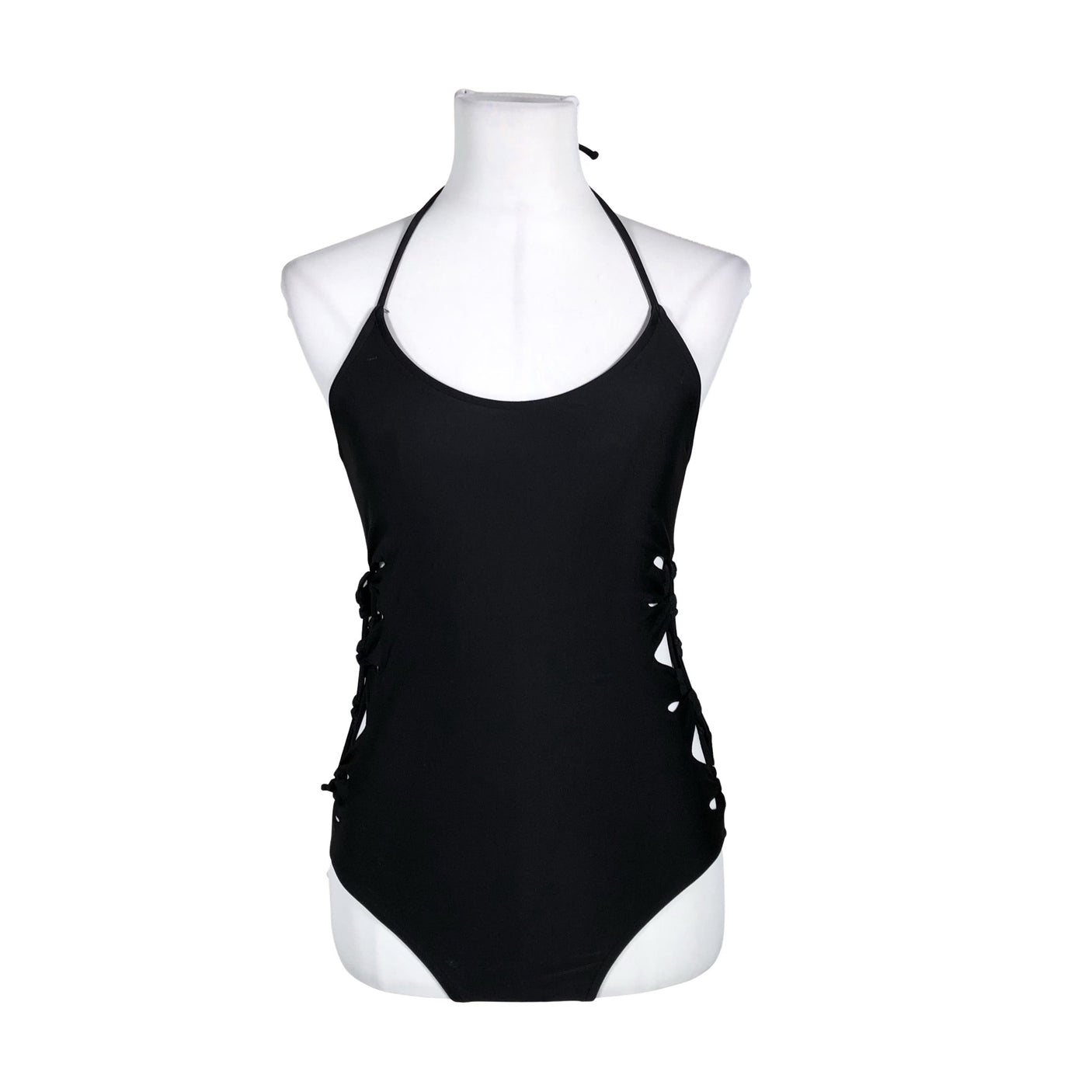 Unisex All Saints - Swimsuit, size 38 - Black (1)