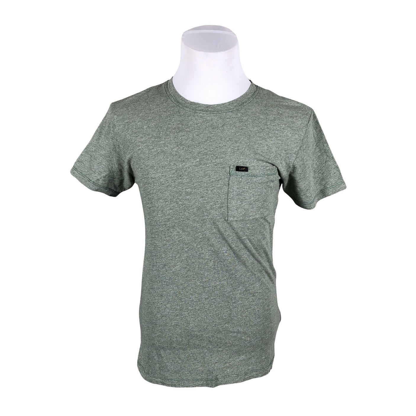 Unisex Lee - T-shirt, size S - Green (2)