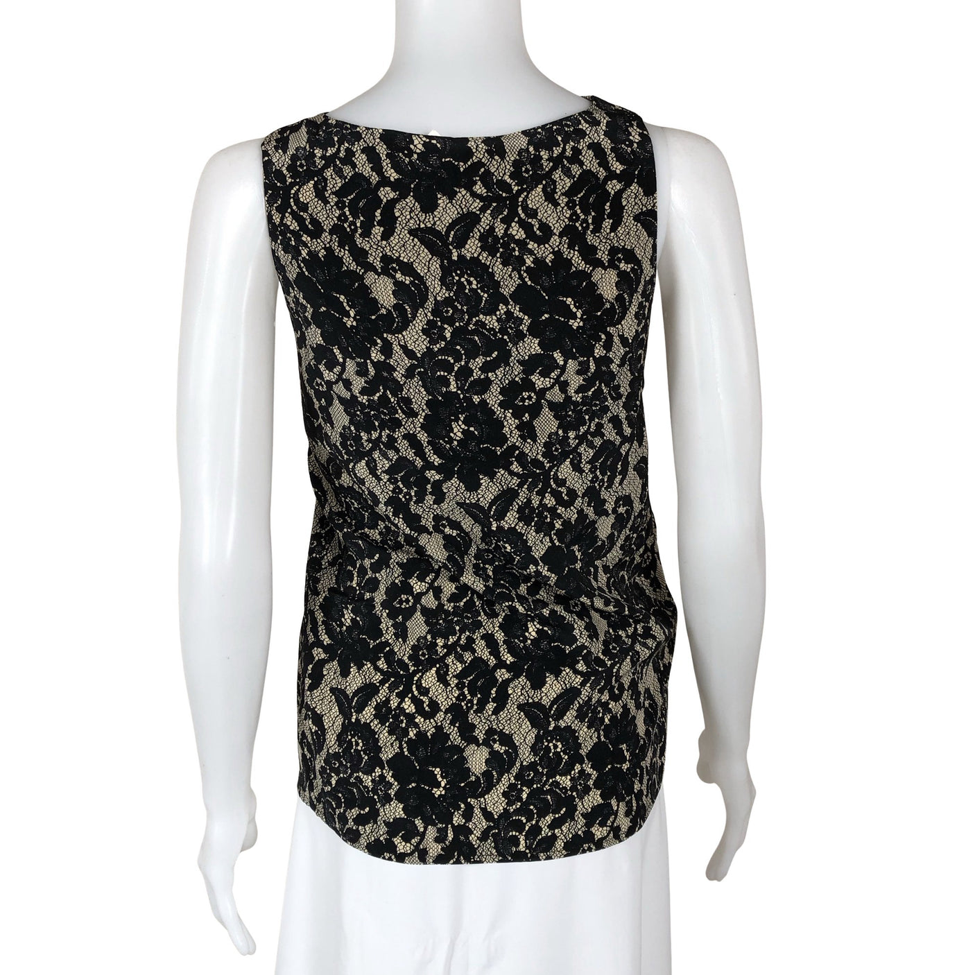Unisex Michael Kors - Top, size 32 - Black (3)