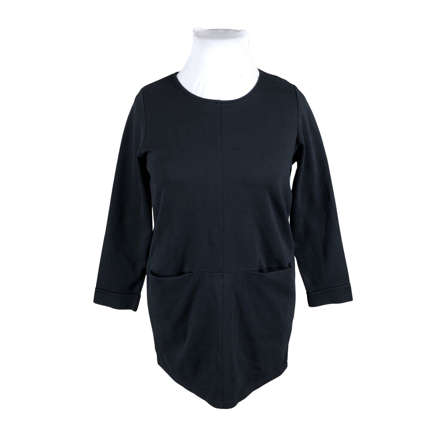 Unisex Nanso - Tricot tunic, size 44 - Black (1)
