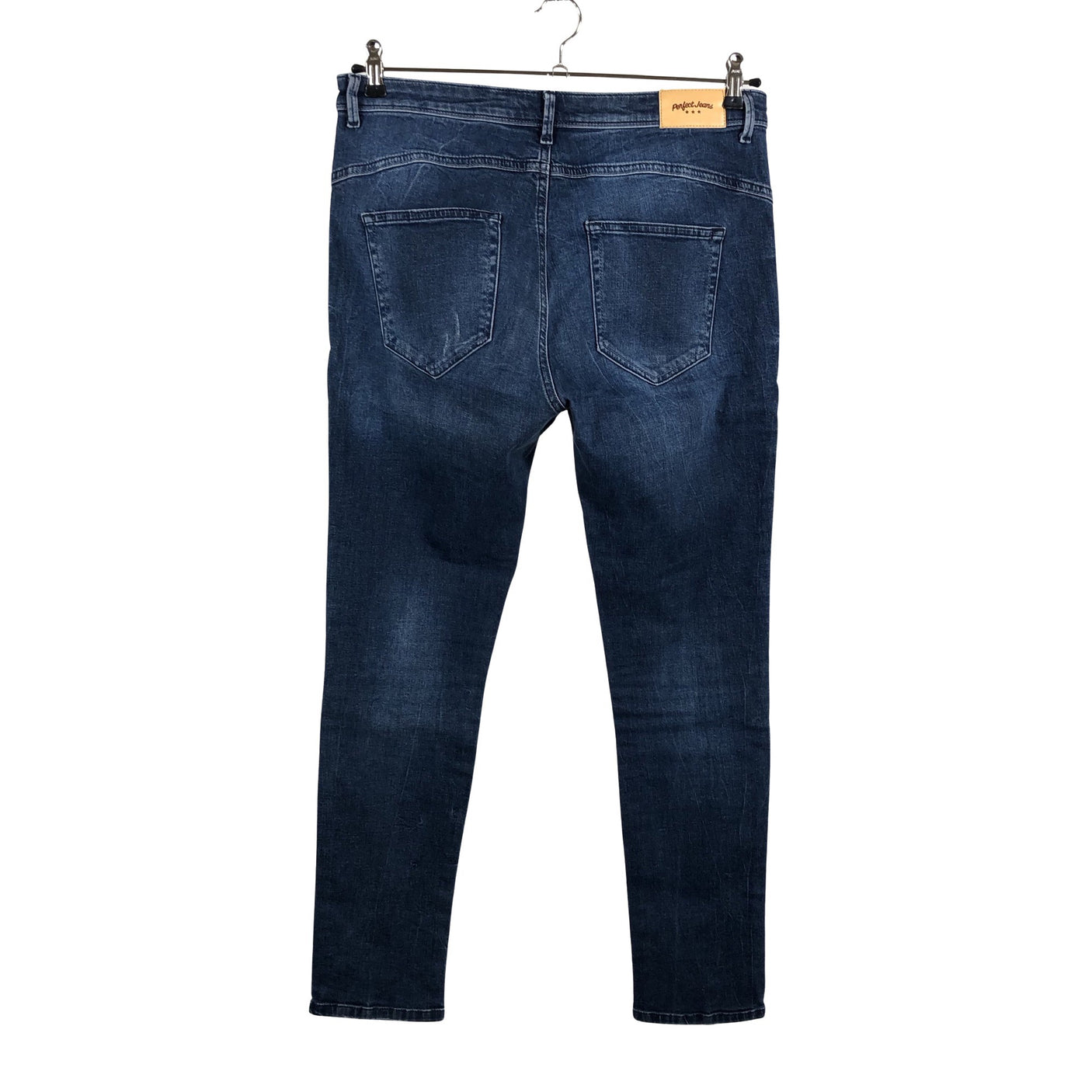 Unisex Perfect Jeans - Jeans, size 38 - Blue (2)