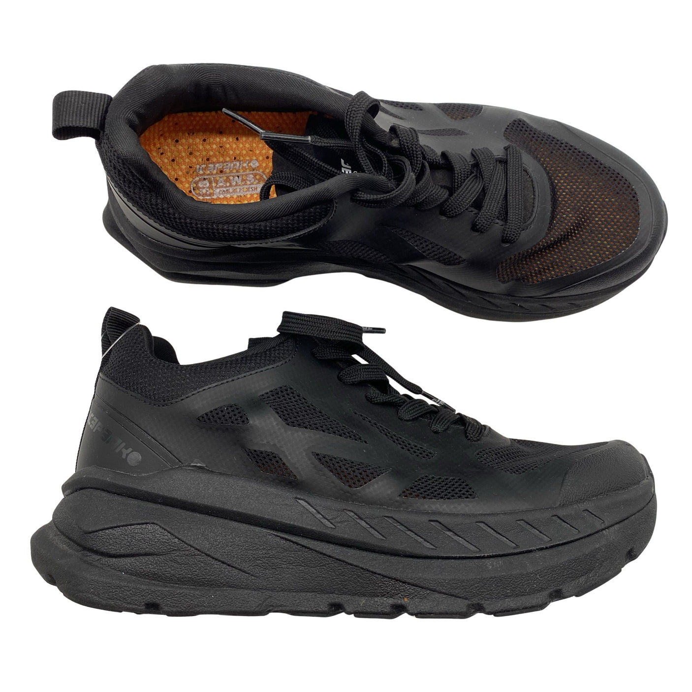 Unisex Icepeak - Sneakers, size 38 - Black (1)