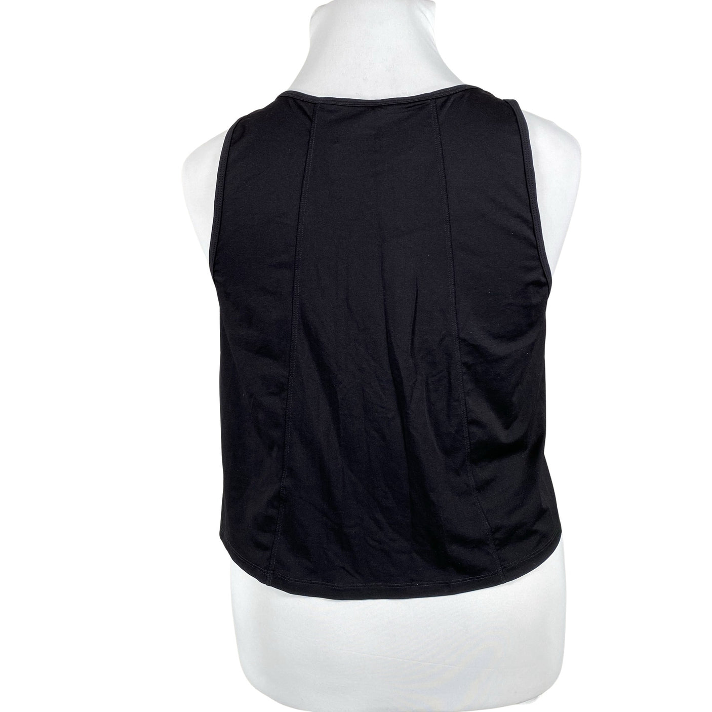 Unisex Casall - Sports top, size 42 - Black (2)