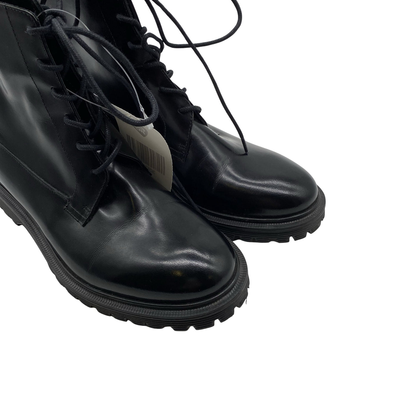 Unisex &Other Stories - Ankle boots, size 38 - Black (2)