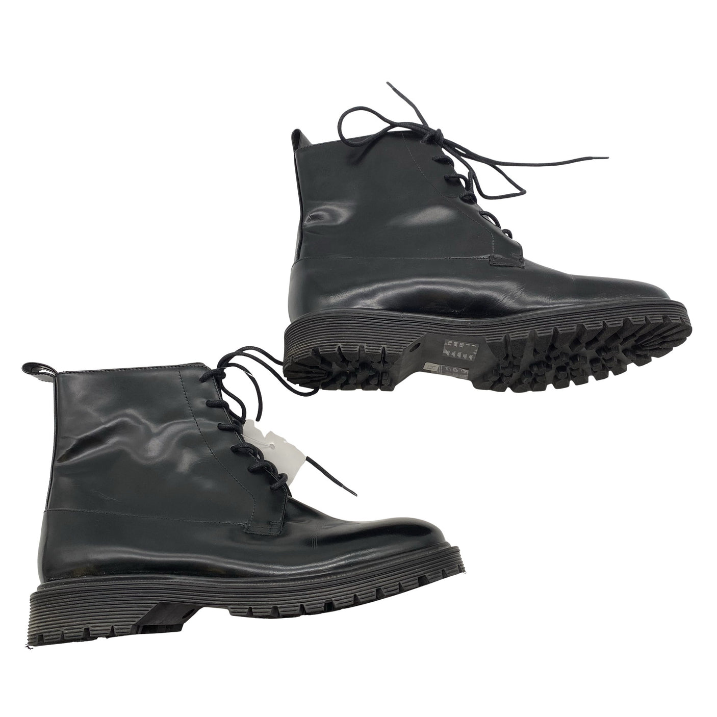 Unisex &Other Stories - Ankle boots, size 38 - Black (1)