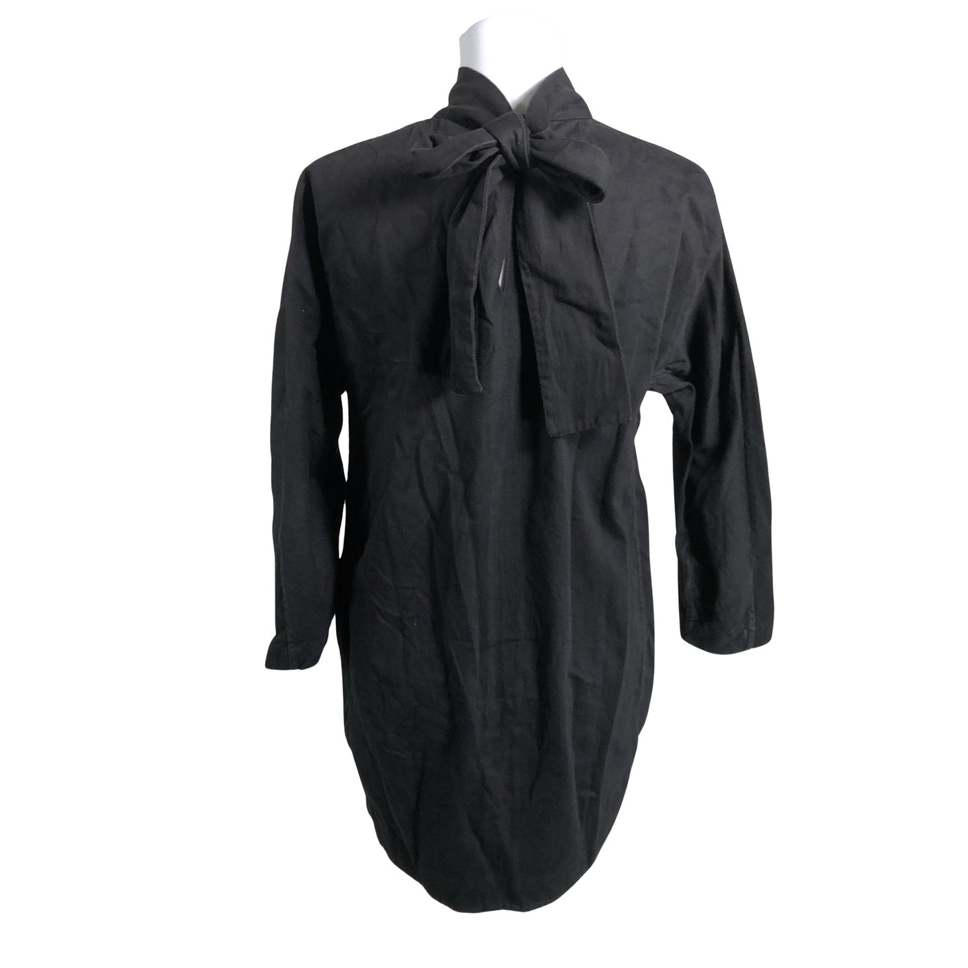 Unisex COS - Dress, size 34 - Black (2)