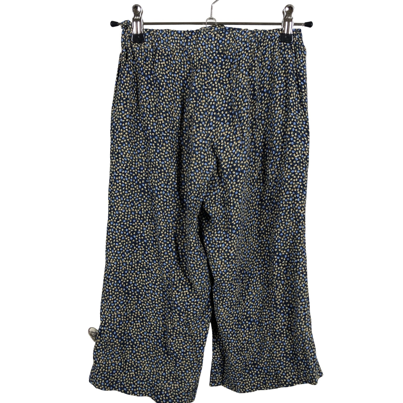 Unisex POMPdeLUX - Schiffon trousers, size 110 - 116 - Blue (2)