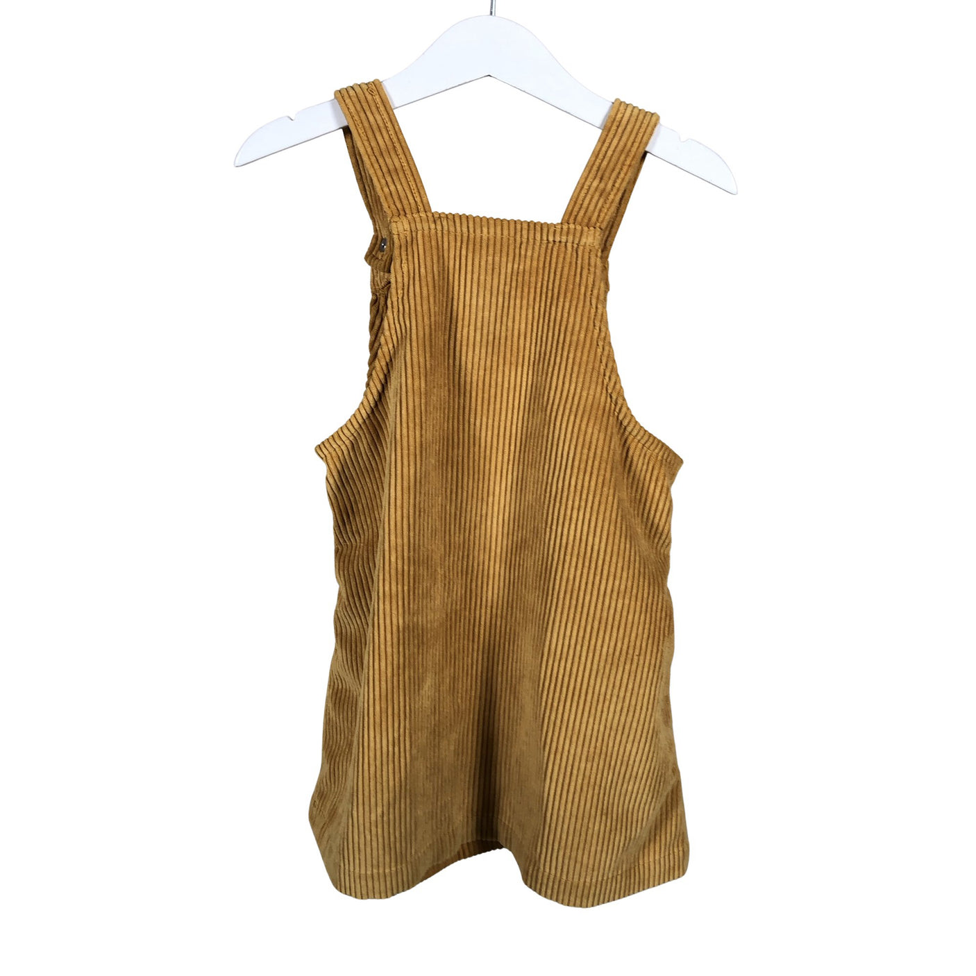 Unisex Lindex - Dress, size 110 - 116 - Yellow (2)
