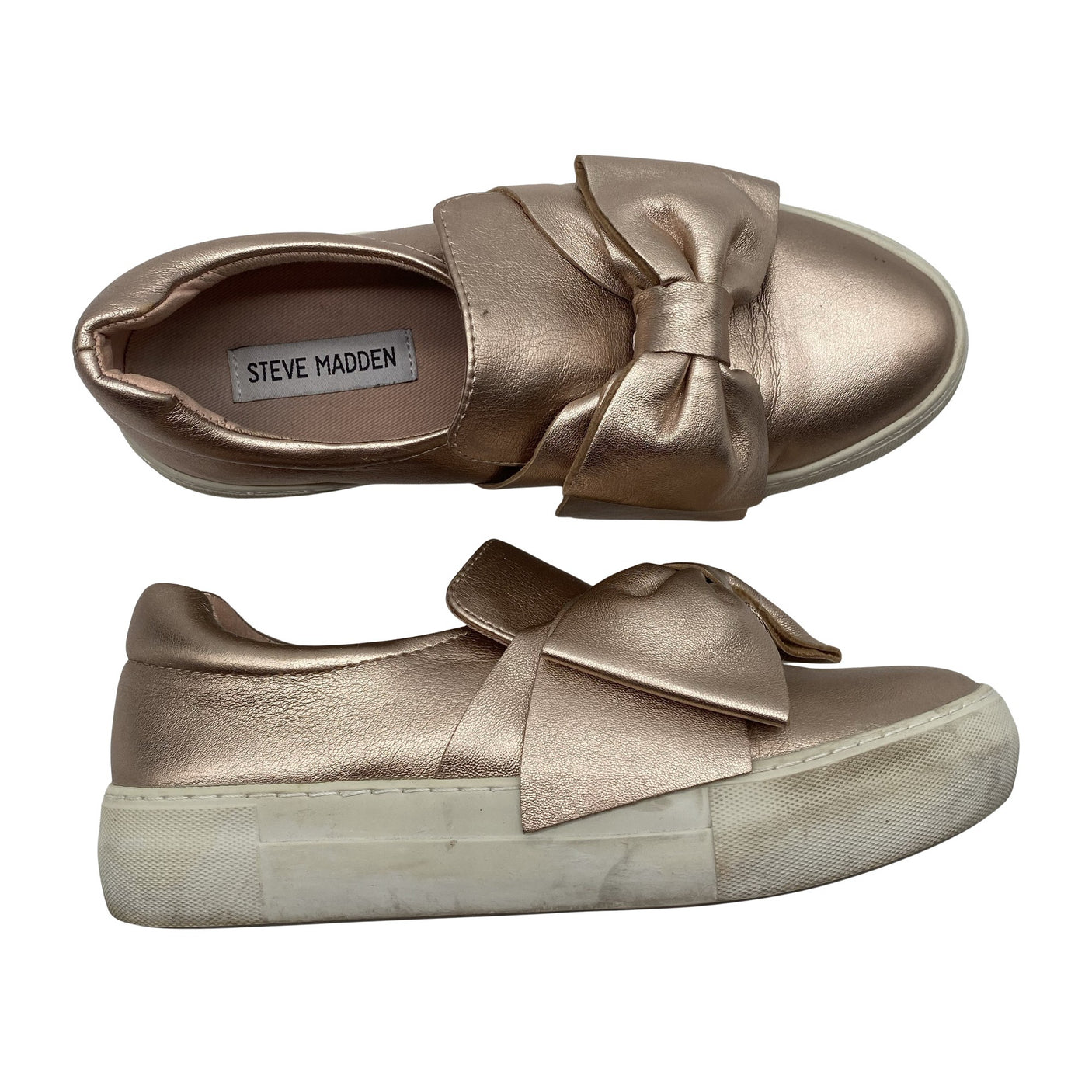 Unisex Steve Madden - Casual sneakers, size 37 - Light pink (1)