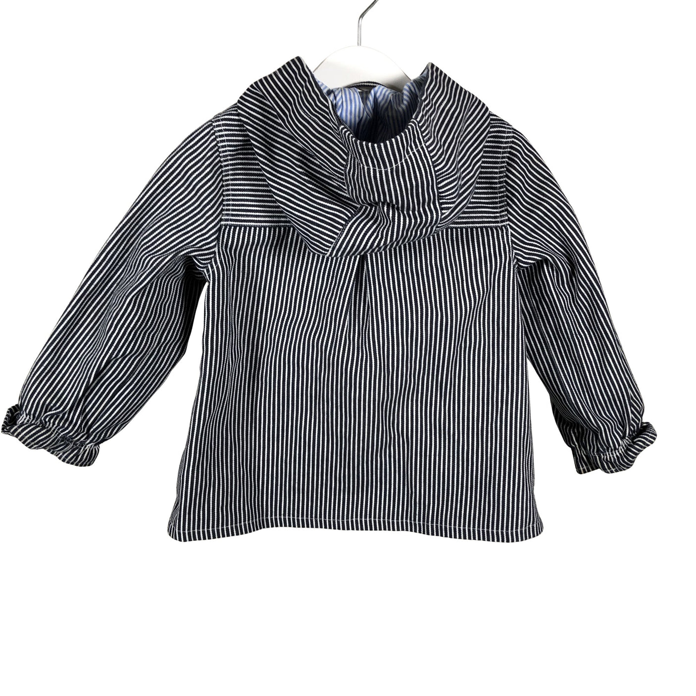 Unisex Mamas&Papas - Spring/Fall jacket, size 98 - 104 - Blue (2)