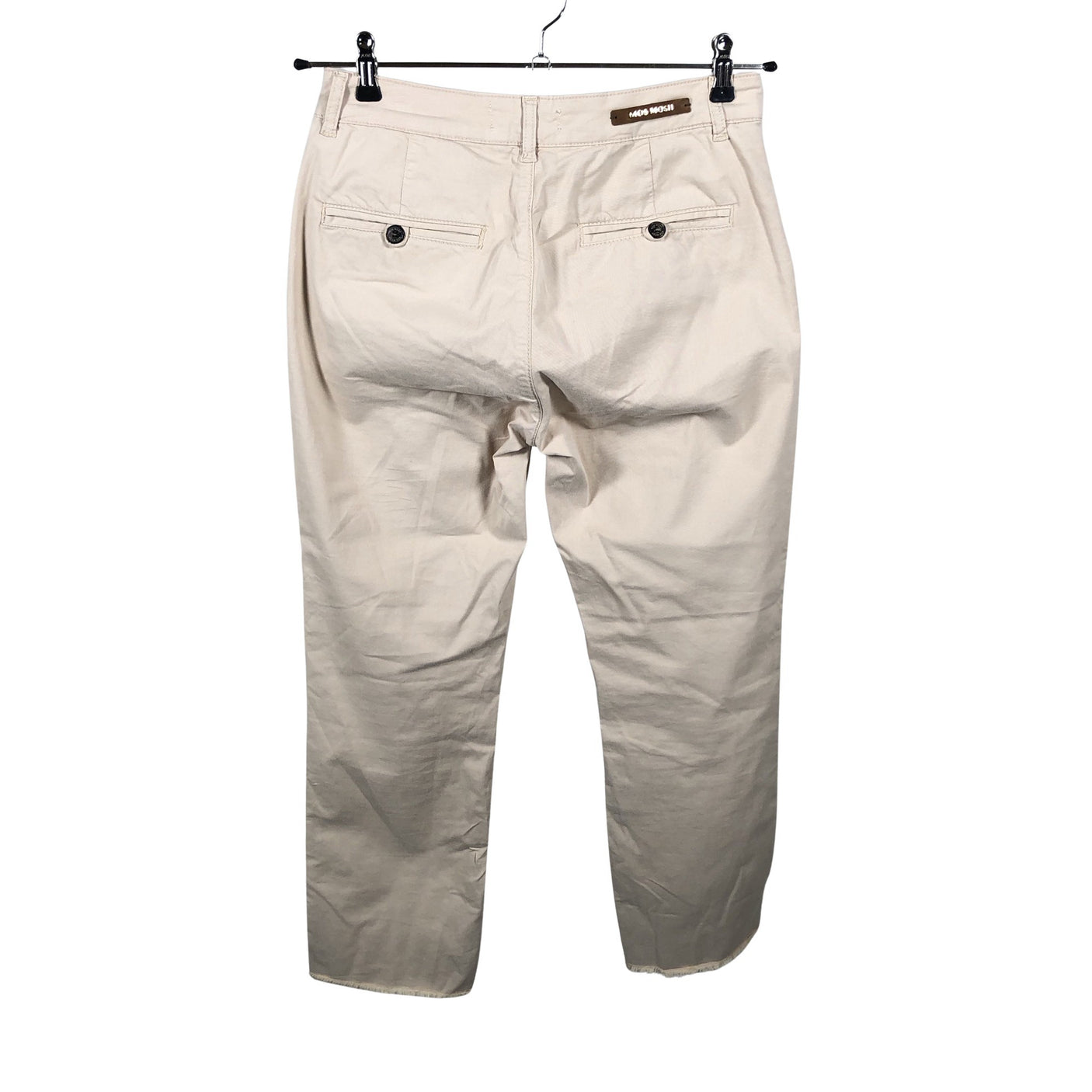 Unisex Mos Mosh - Slacks, size W28 - Beige (3)