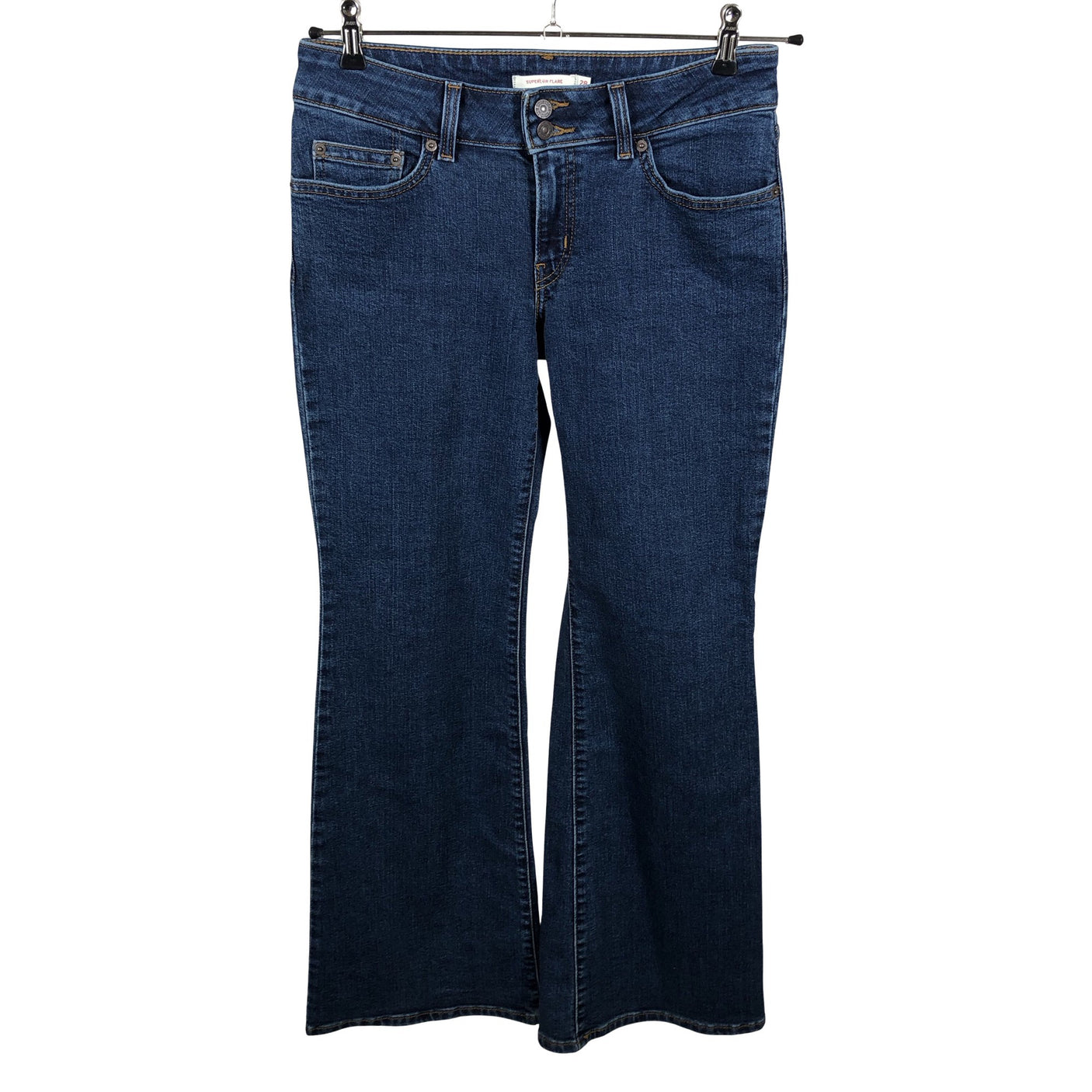 Unisex Levi's - Jeans, size W28 - Blue (2)