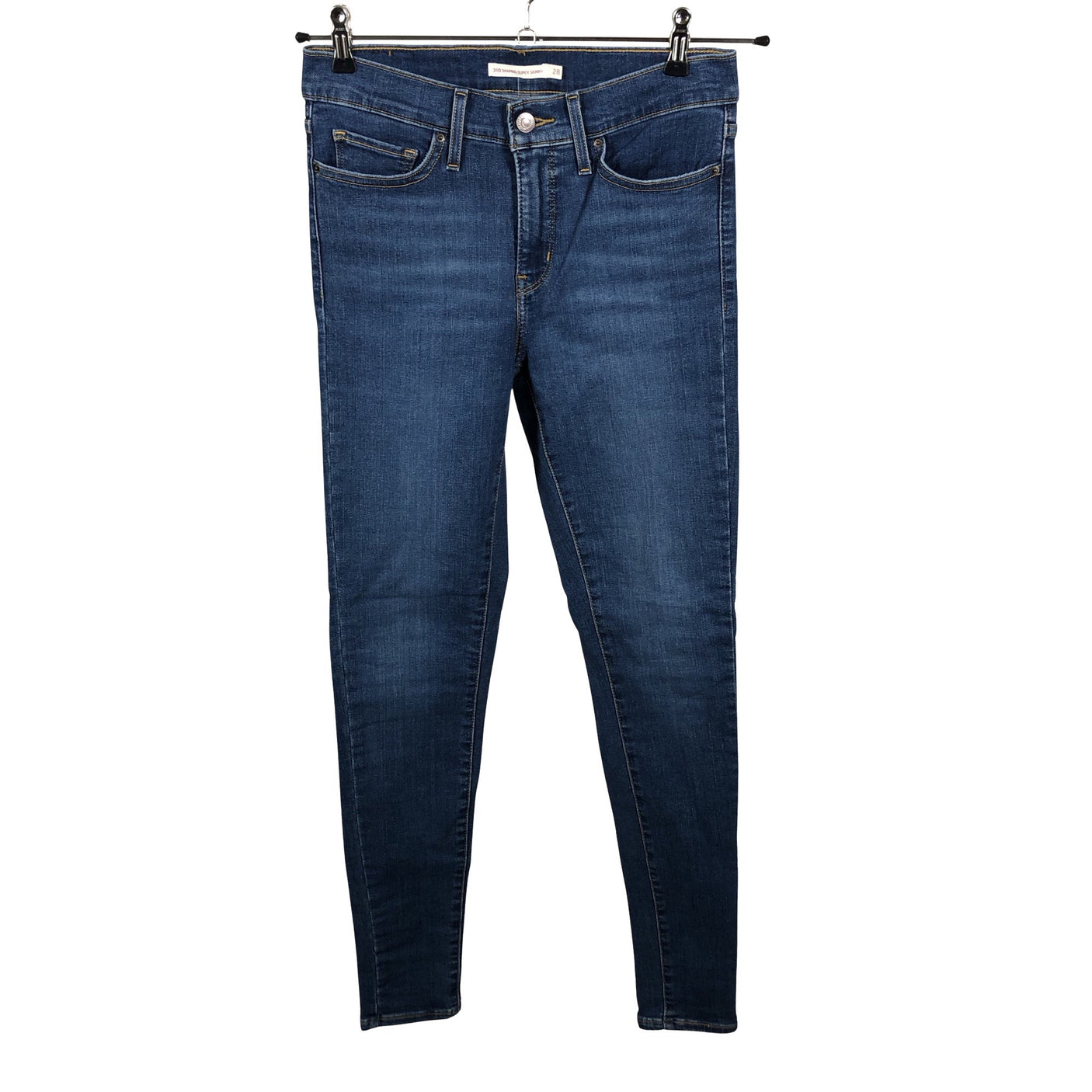 Unisex Levi's - Jeans, size W28 - Blue (1)