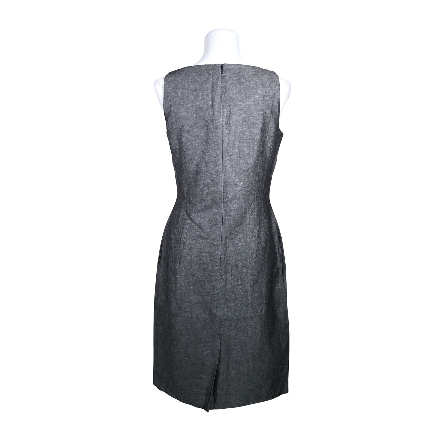 Unisex Your Face - Sheath dress, size 40 - Gray (2)