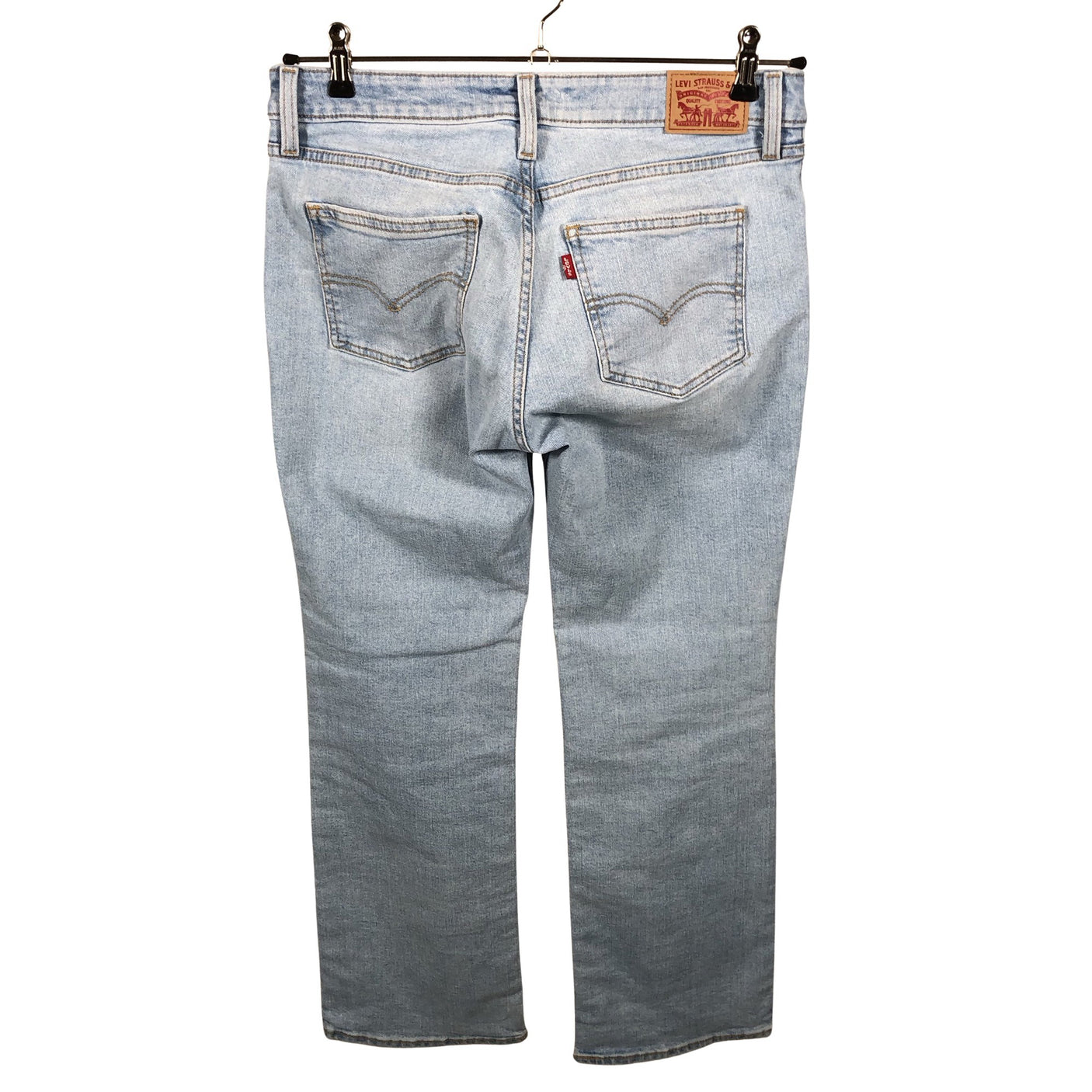 Unisex Levi's - Jeans, size W28 - Light blue (5)