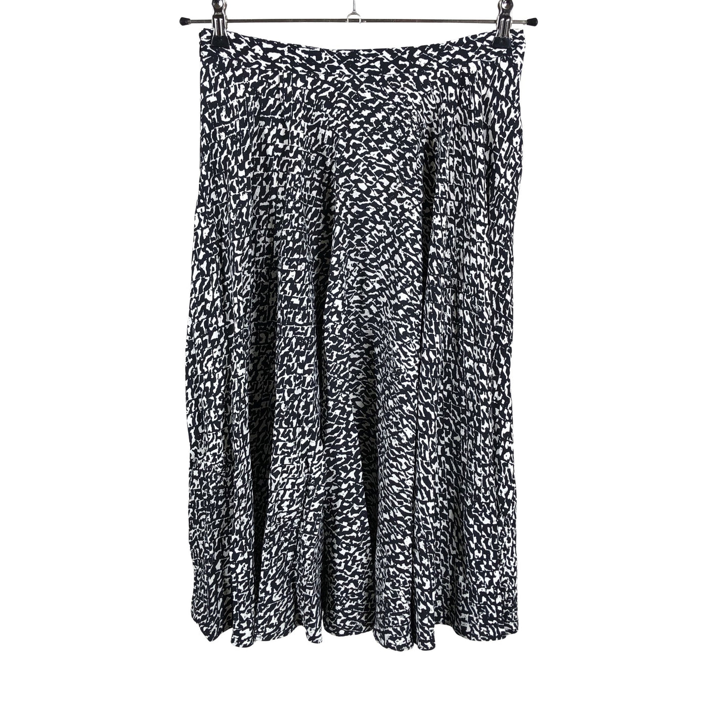 Unisex Marimekko - Fabric skirt, size 38 - Black (2)