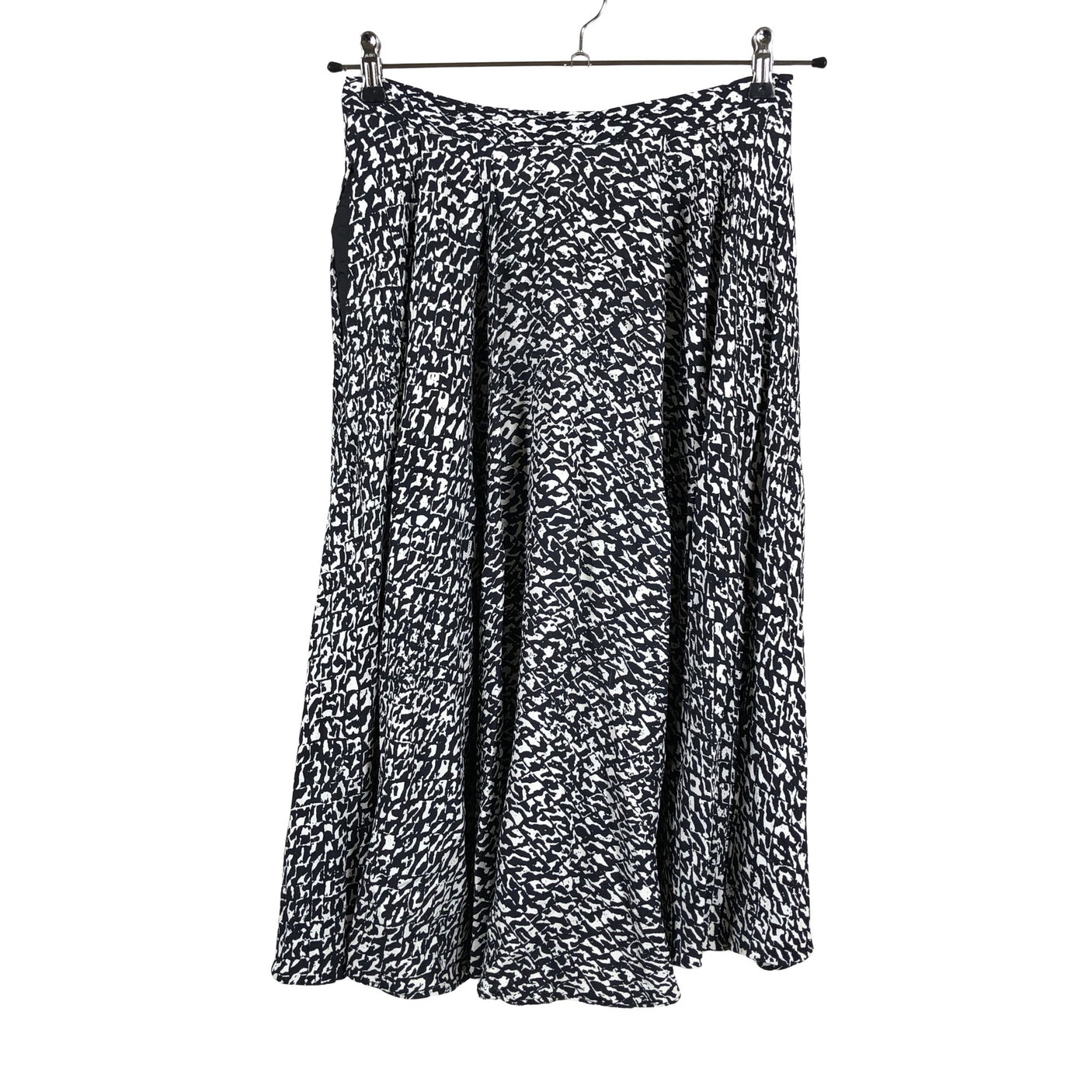 Unisex Marimekko - Fabric skirt, size 38 - Black (1)