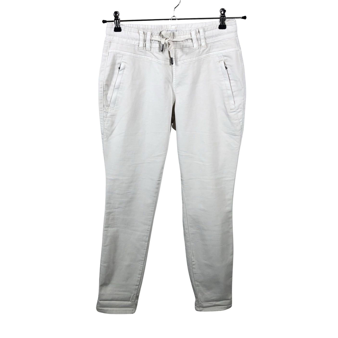 Unisex Red Button - Slacks, size 36 - Beige (2)