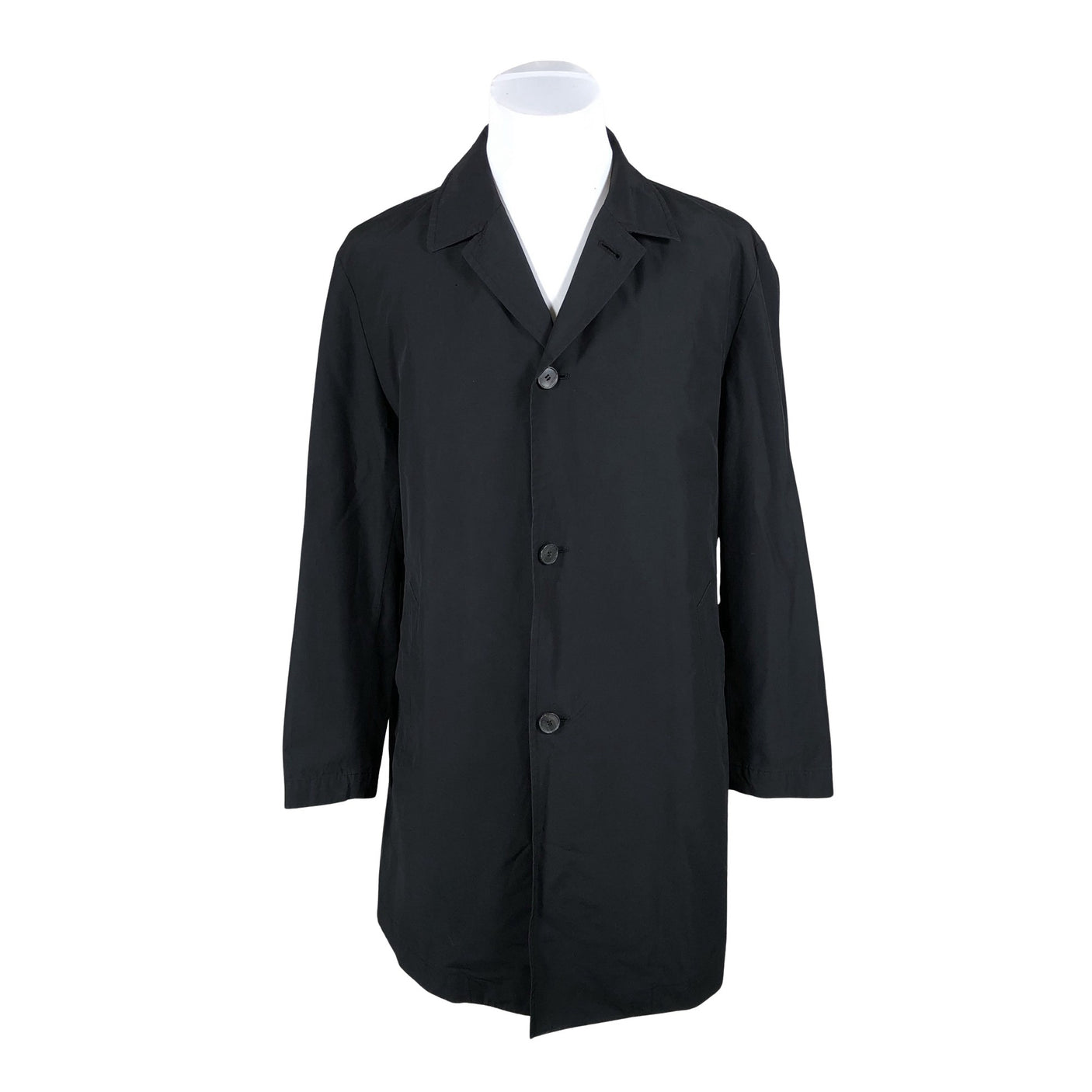 Unisex Hugo Boss - Trench coat, size XL - Black (1)