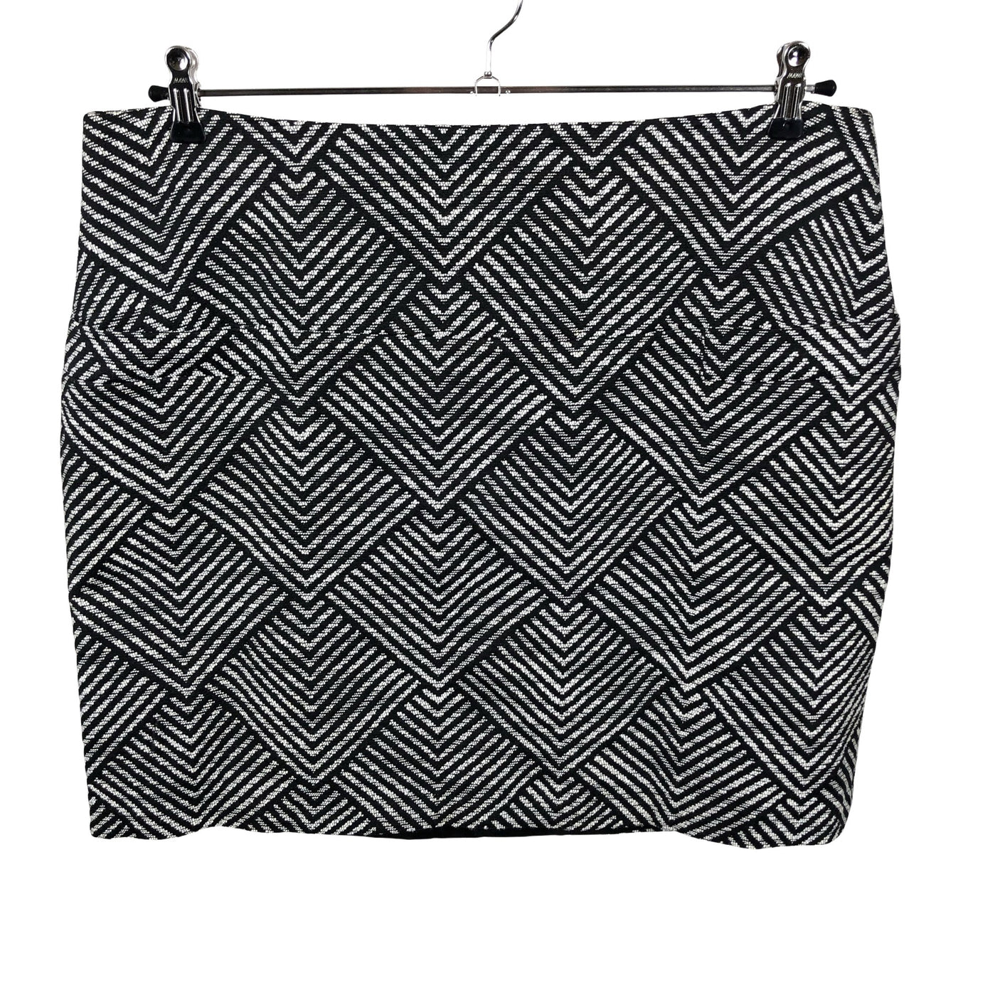 Unisex Your Face - Fabric skirt, size 44 - Black (2)