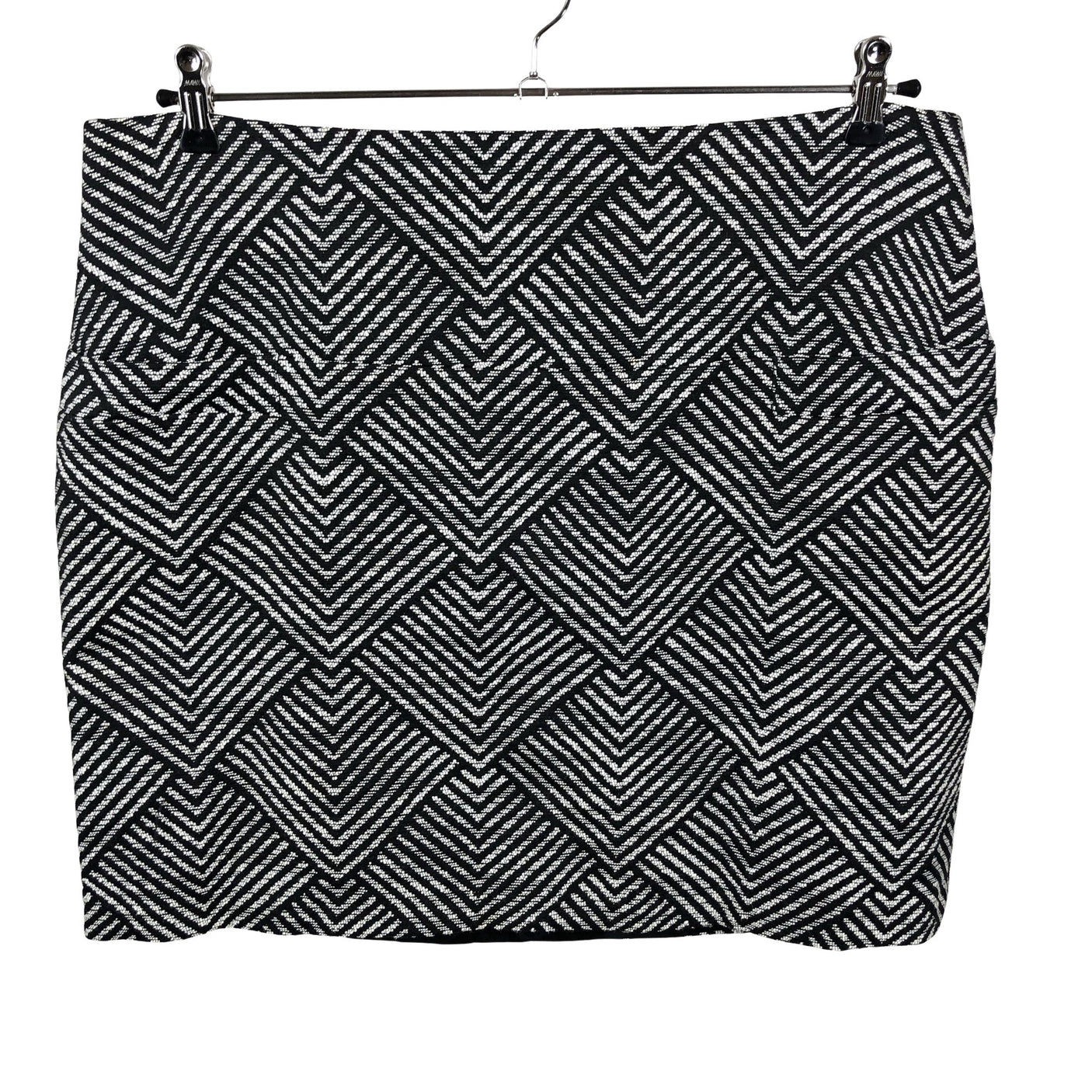Unisex Your Face - Fabric skirt, size 44 - Black (1)