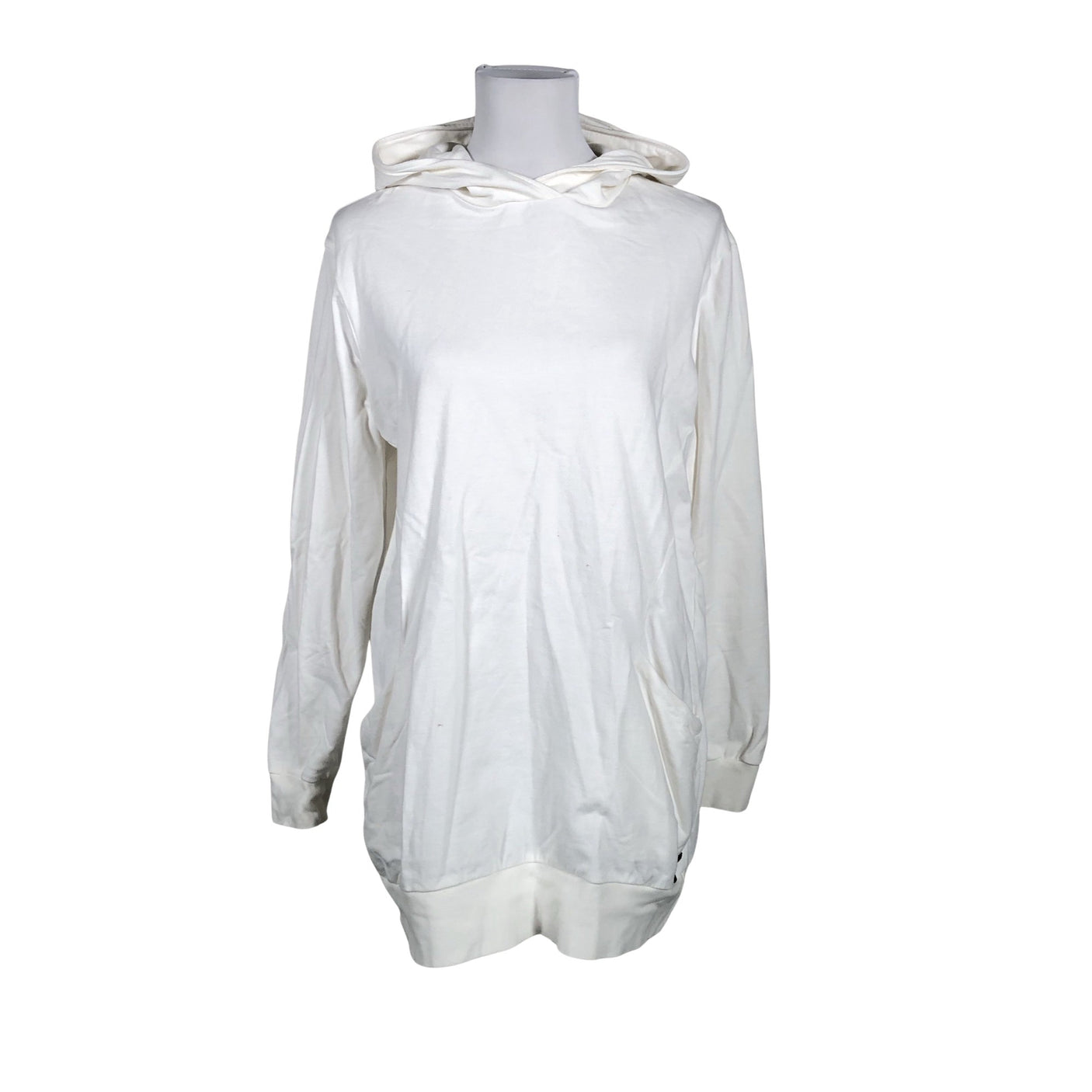 Unisex Melli - Sweatshirt tunic, size 40 - Natural white (1)
