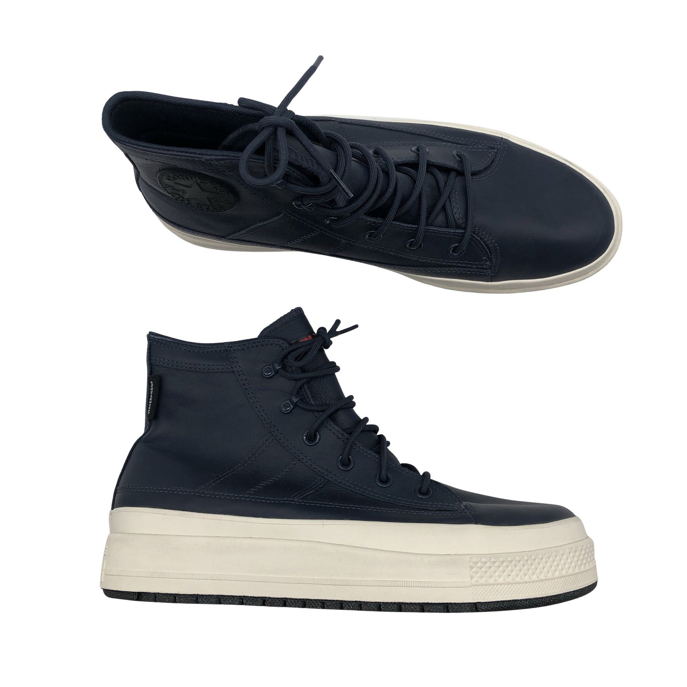 Unisex Converse - Casual sneakers, size 45 - Blue (2)