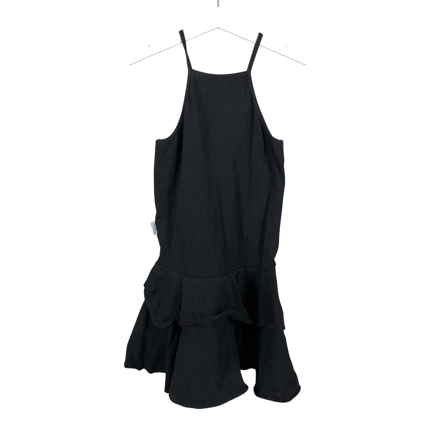 Unisex Gugguu - Tricot dress, size 140 - 146 - Black (1)