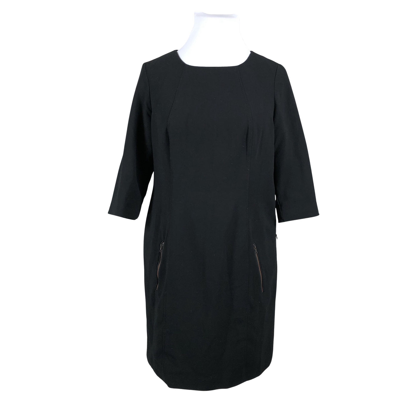 Unisex Esprit - Sheath dress, size 44 - Black (1)