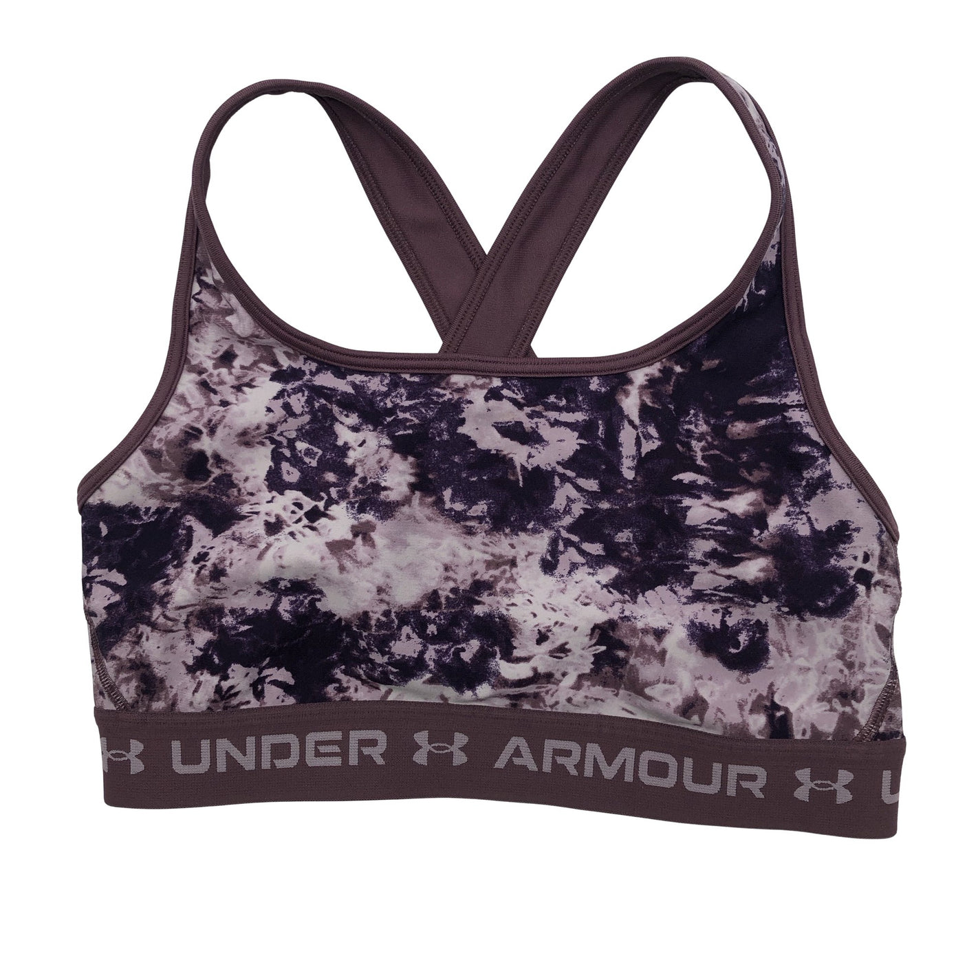 Unisex Under Armour - Sports top, size 36 - Violet (2)