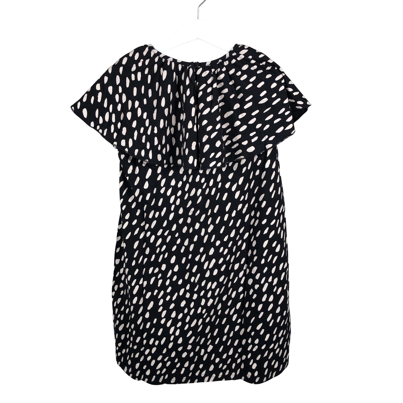 Unisex Papu - Tricot dress, size 134 - 140 - Black (2)