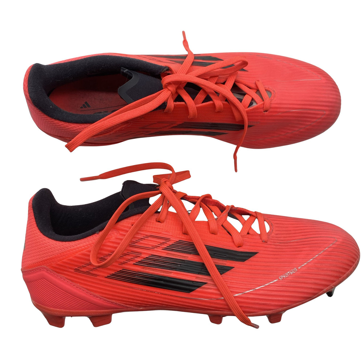Unisex Adidas - Football boots, size XXS - Pink (1)