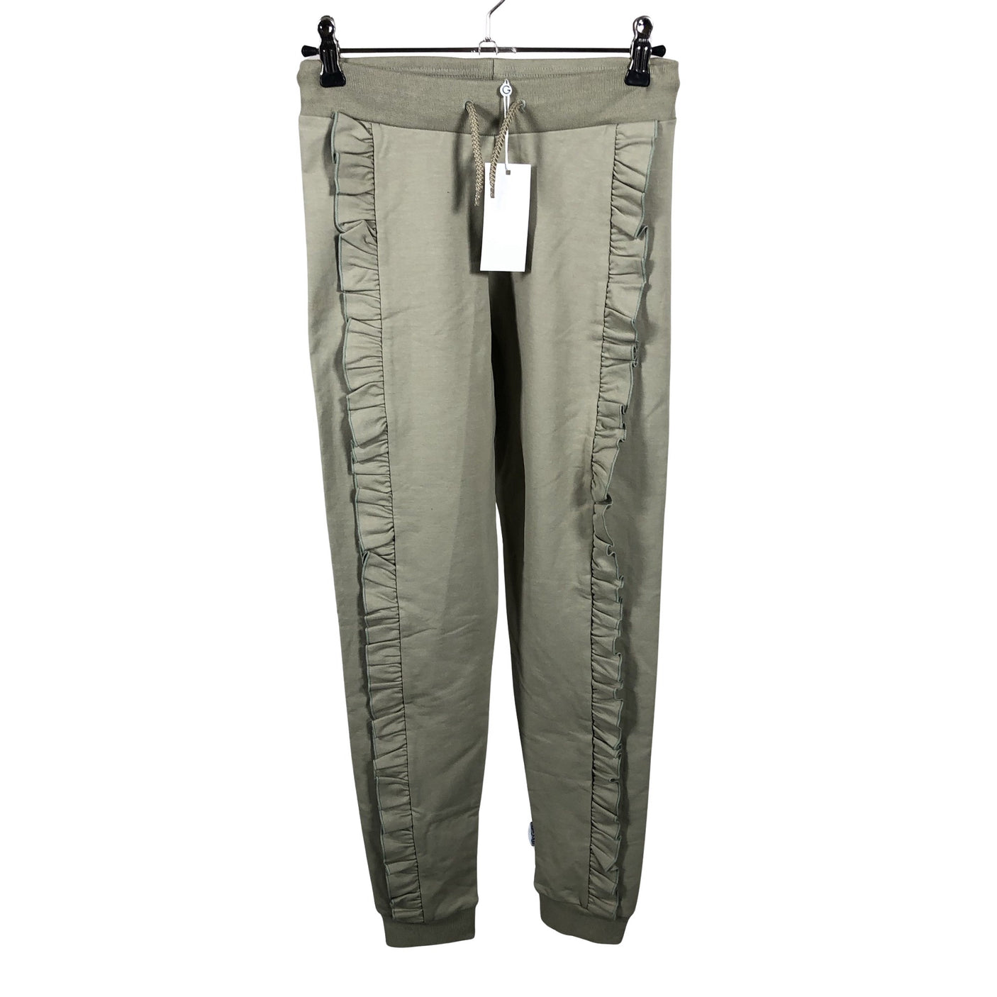Unisex Gugguu - Sweatpants, size 140 - 146 - Green (1)