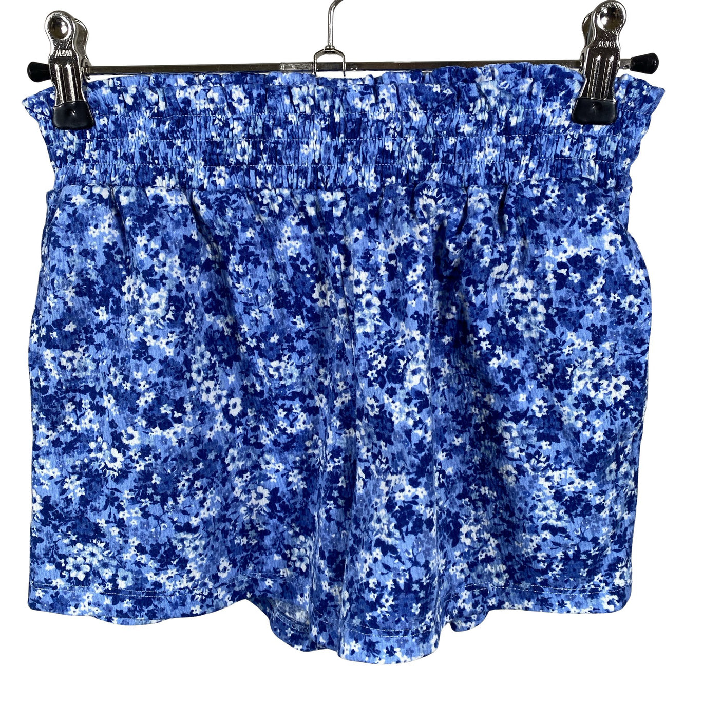 Unisex Lindex - Shorts, size 134 - 140 - Blue (1)